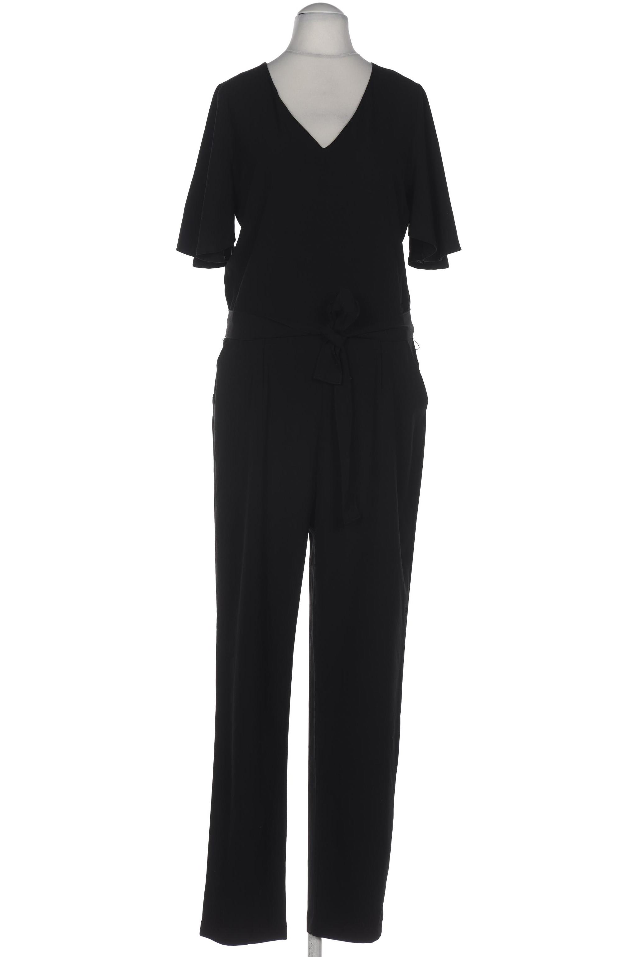 

Reserved Damen Jumpsuit/Overall, schwarz, Gr. 42