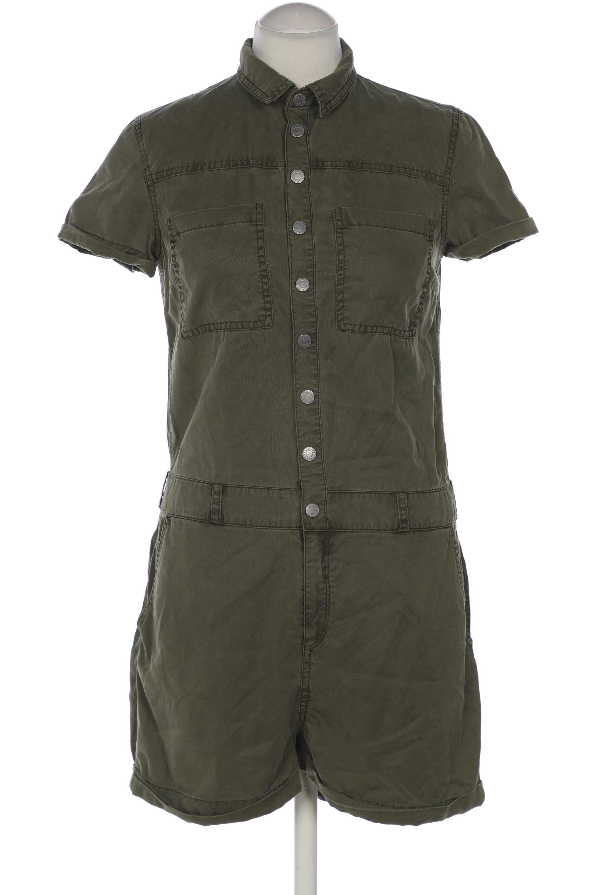 

Reserved Damen Jumpsuit/Overall, grün, Gr. 36