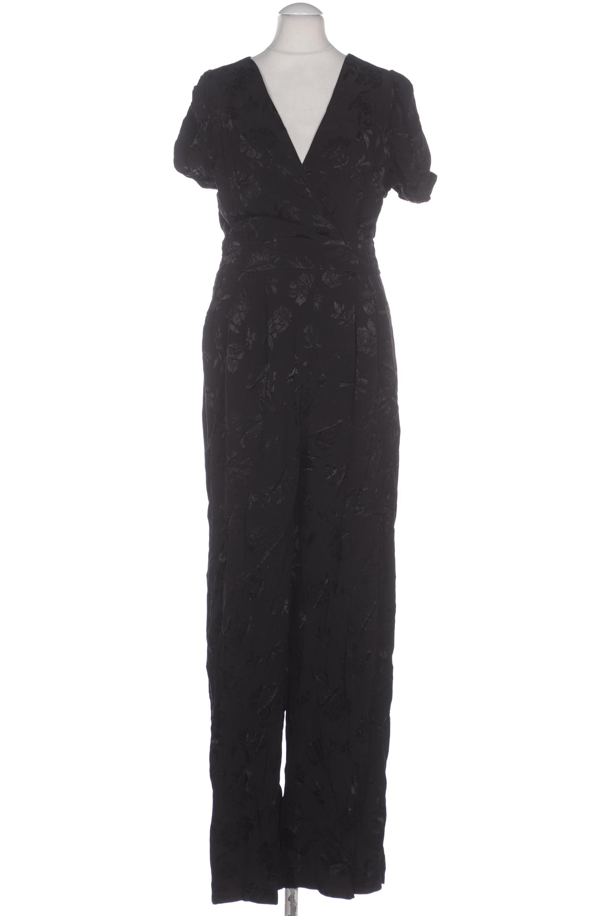 

Reserved Damen Jumpsuit/Overall, schwarz, Gr. 36