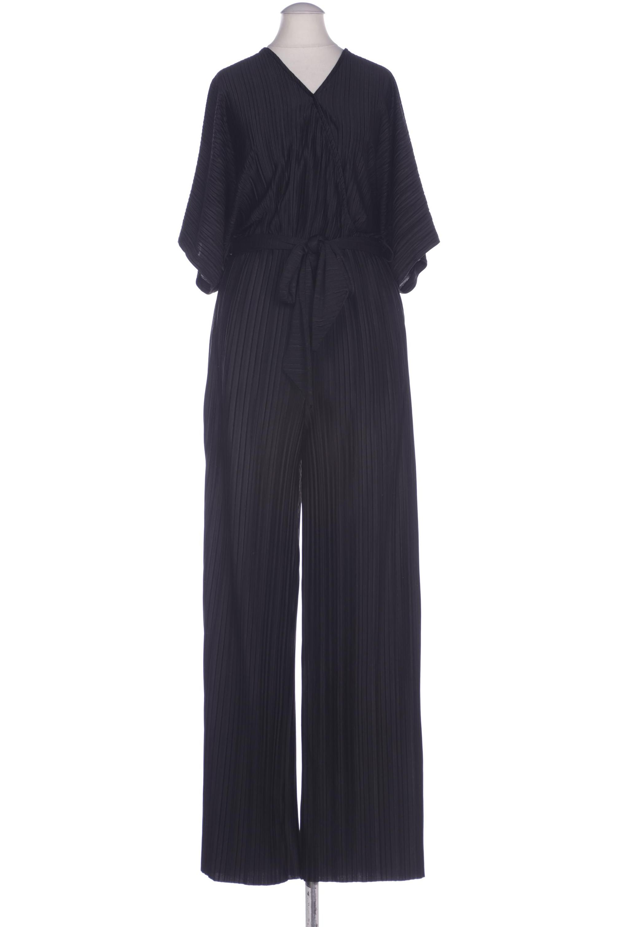 

Reserved Damen Jumpsuit/Overall, schwarz, Gr. 34