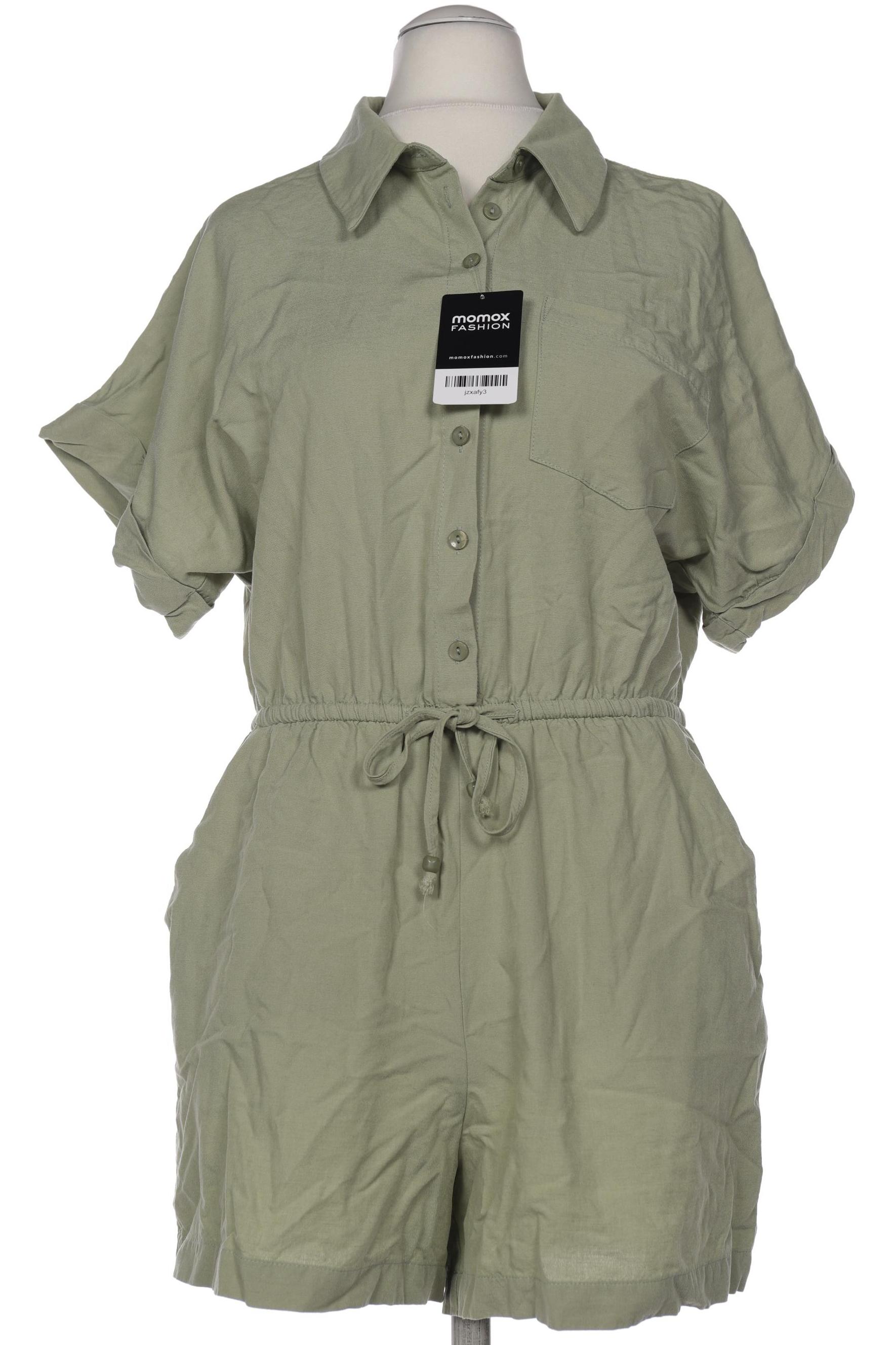 

Reserved Damen Jumpsuit/Overall, grün, Gr. 38