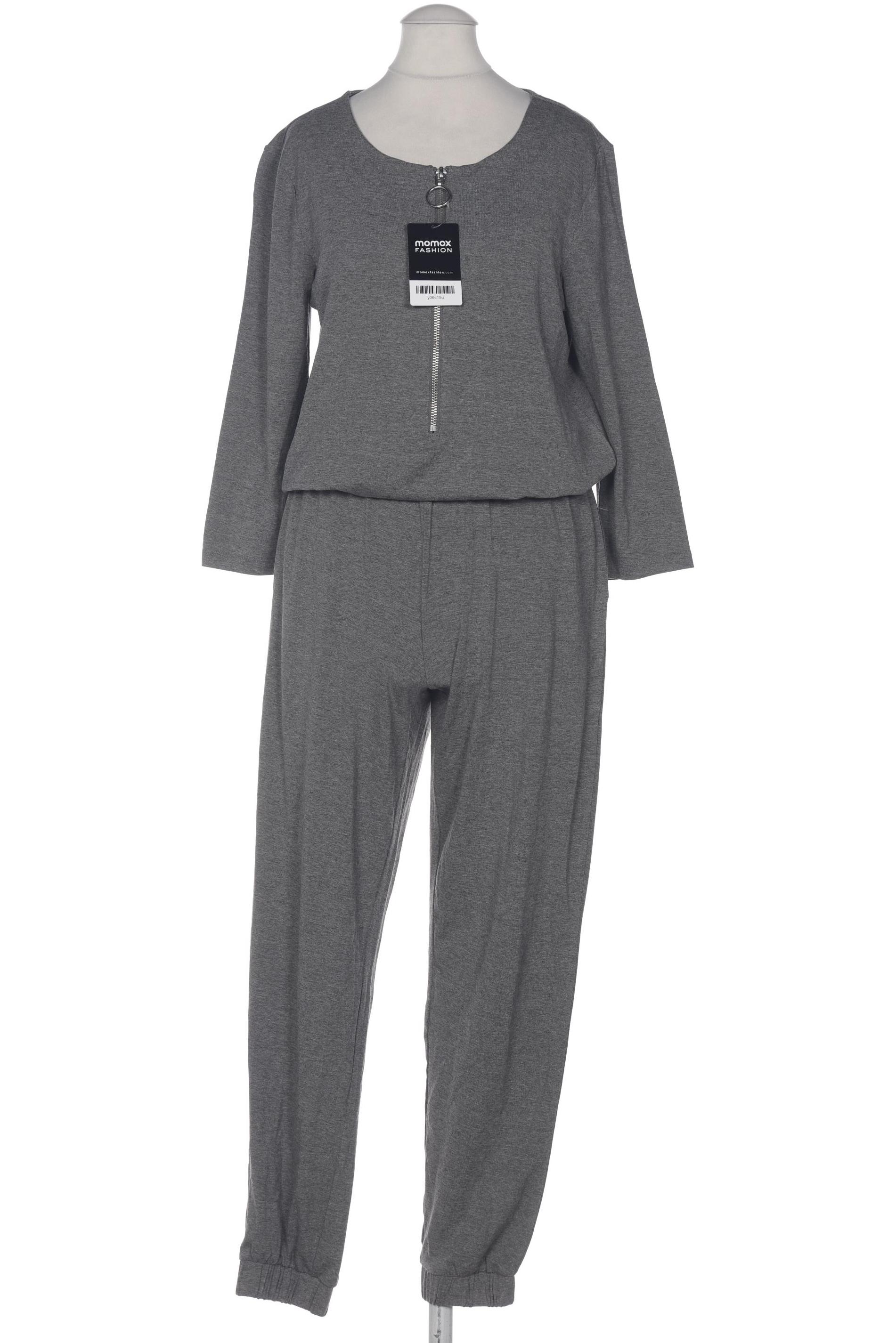 

Reserved Damen Jumpsuit/Overall, grau, Gr. 36