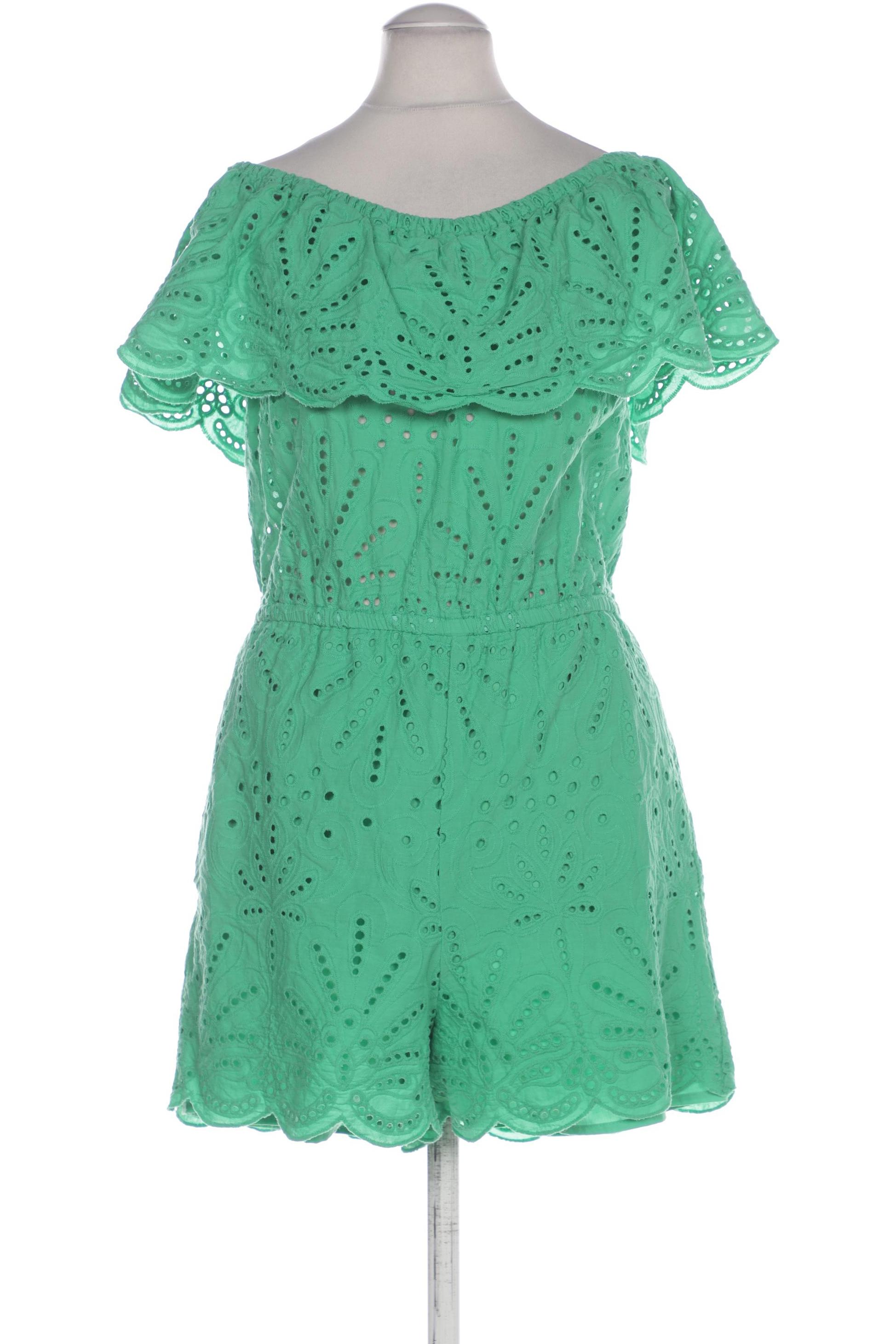 

Reserved Damen Jumpsuit/Overall, grün, Gr. 34