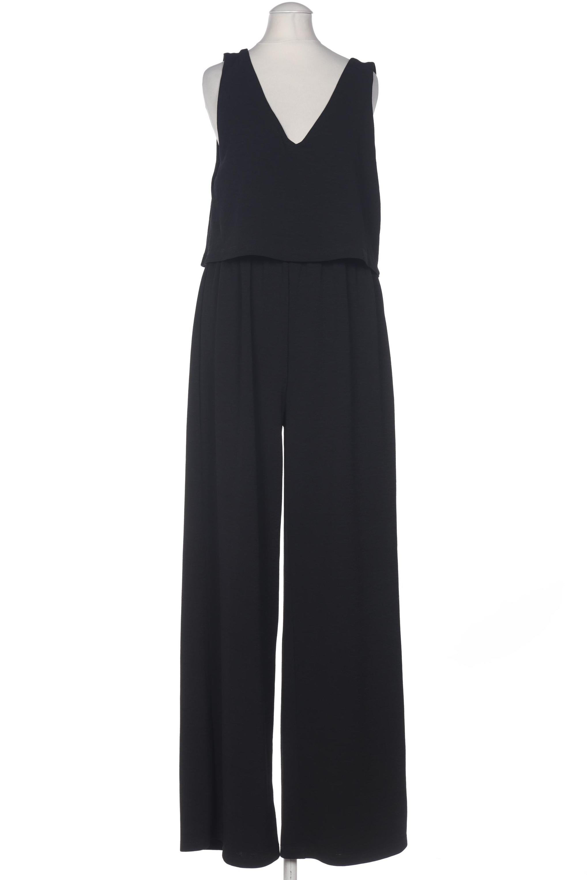 

Reserved Damen Jumpsuit/Overall, schwarz