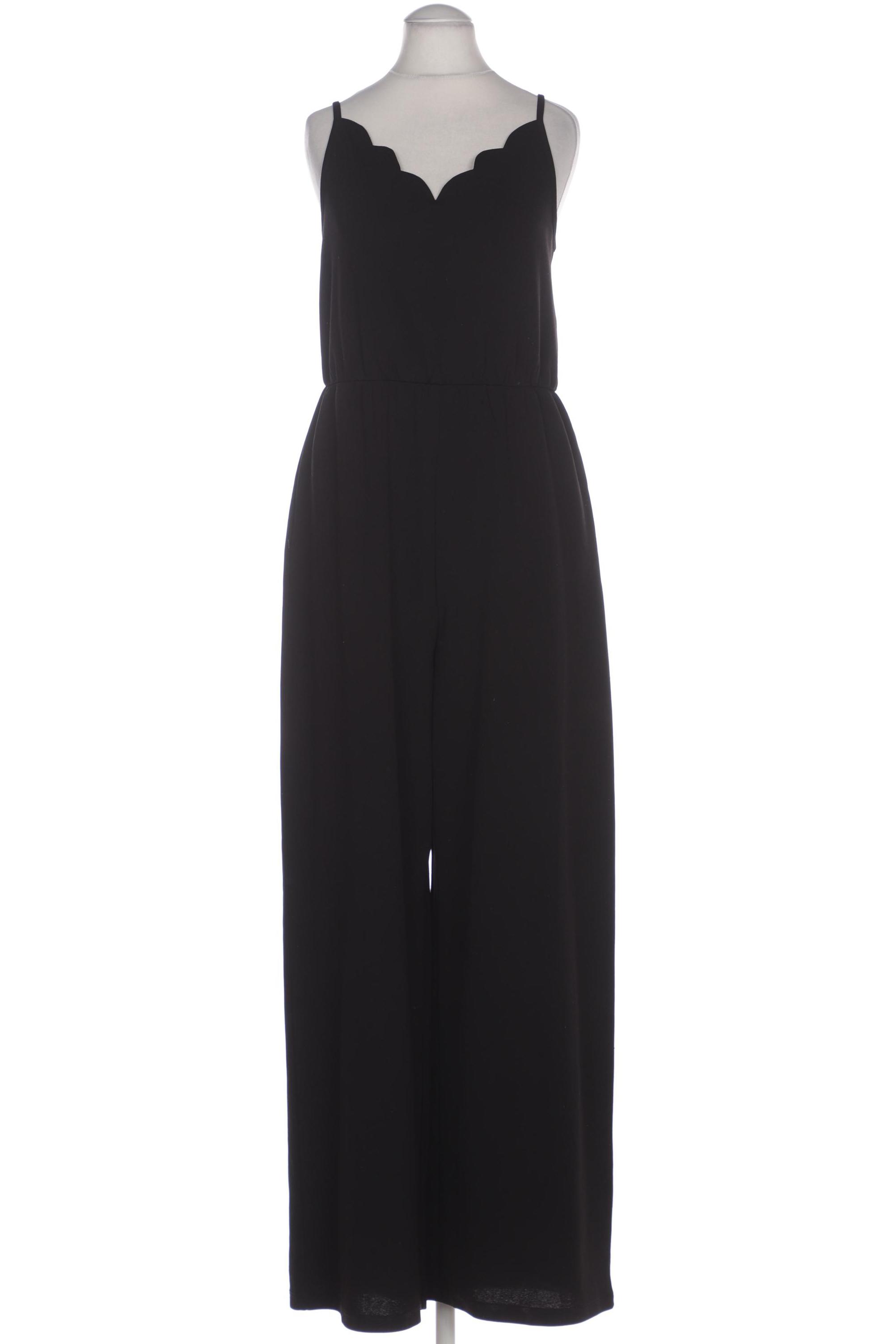 

Reserved Damen Jumpsuit/Overall, schwarz, Gr. 36