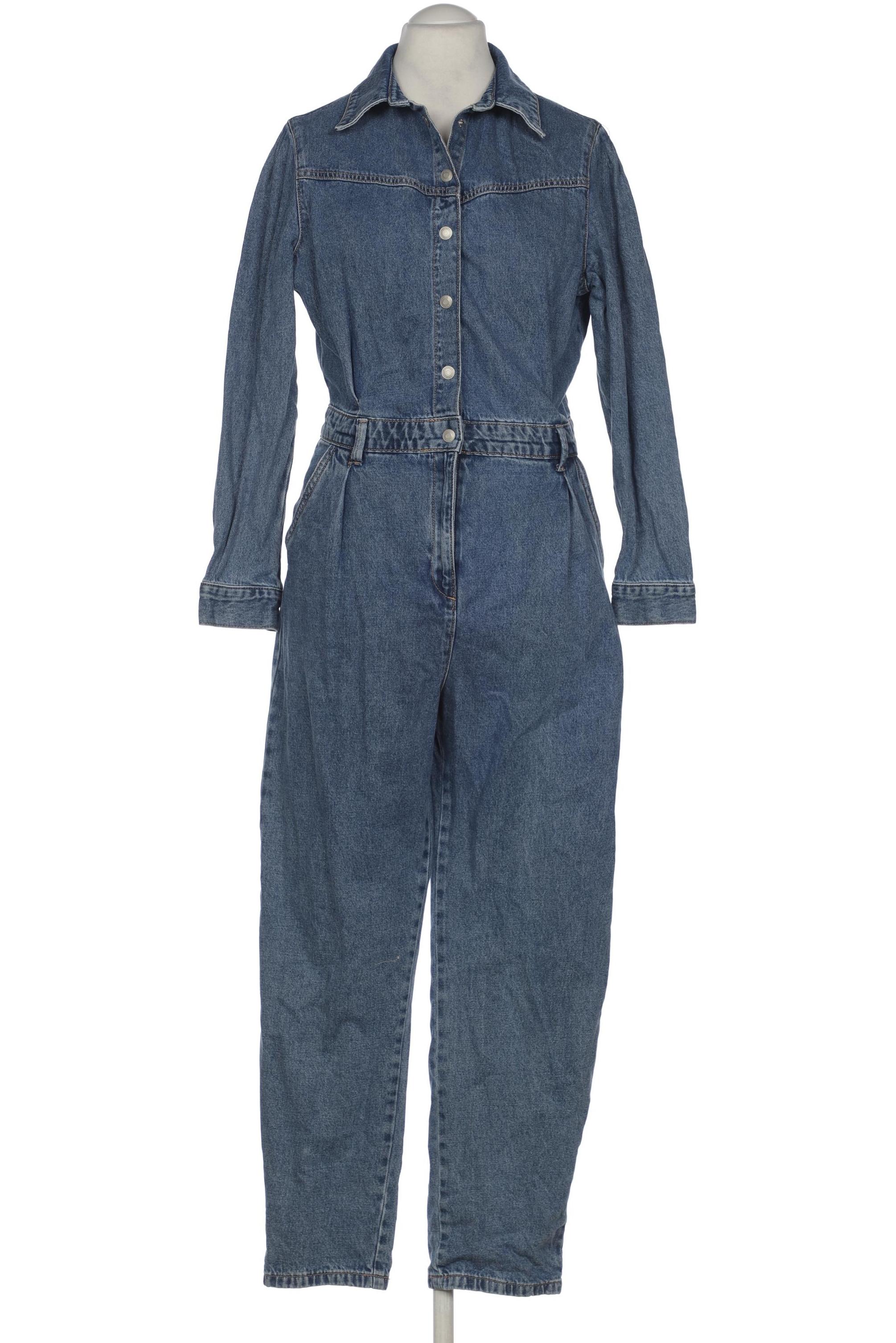 

Reserved Damen Jumpsuit/Overall, blau, Gr. 40