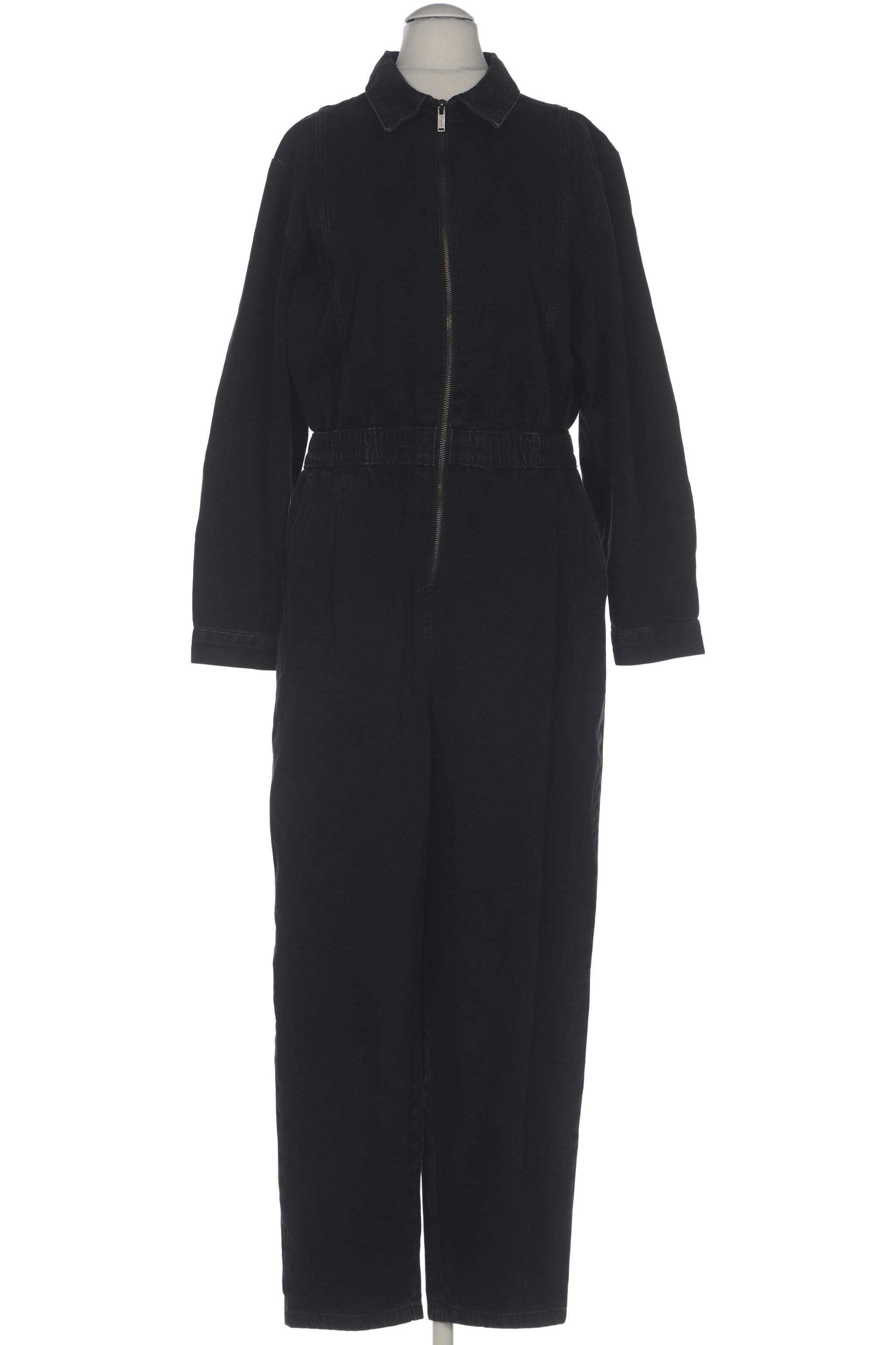

Reserved Damen Jumpsuit/Overall, schwarz, Gr. 42