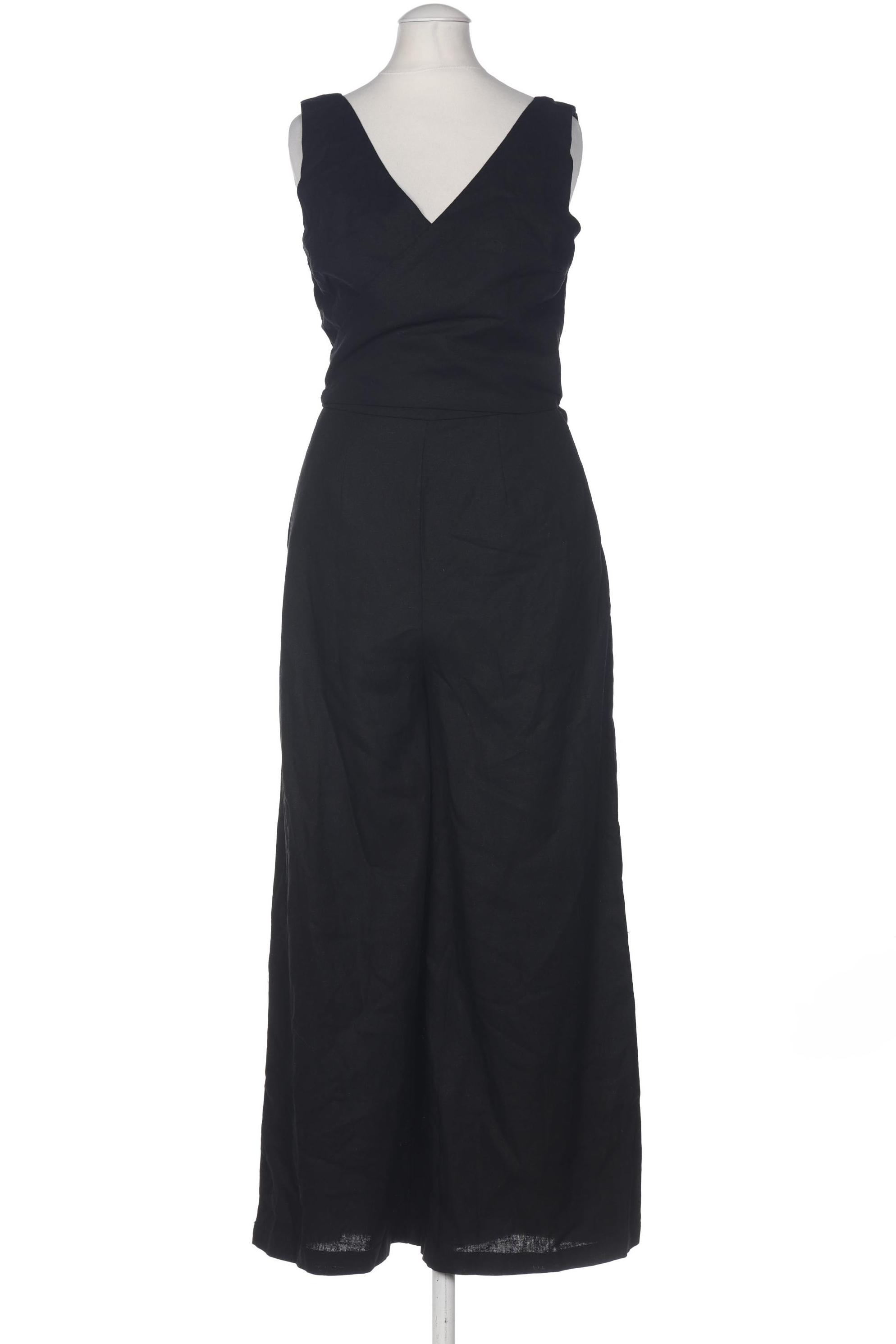 

Reserved Damen Jumpsuit/Overall, schwarz, Gr. 34