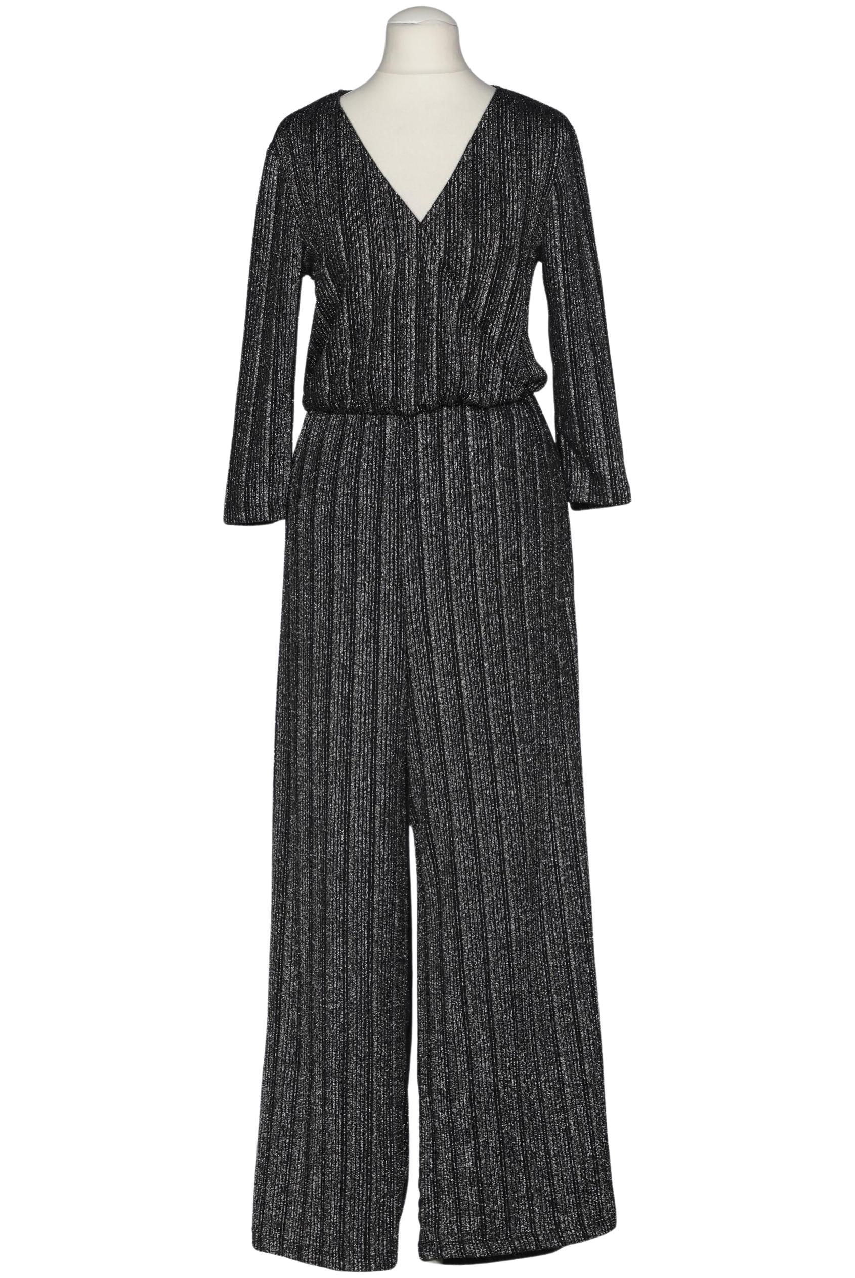 

Reserved Damen Jumpsuit/Overall, schwarz, Gr. 34