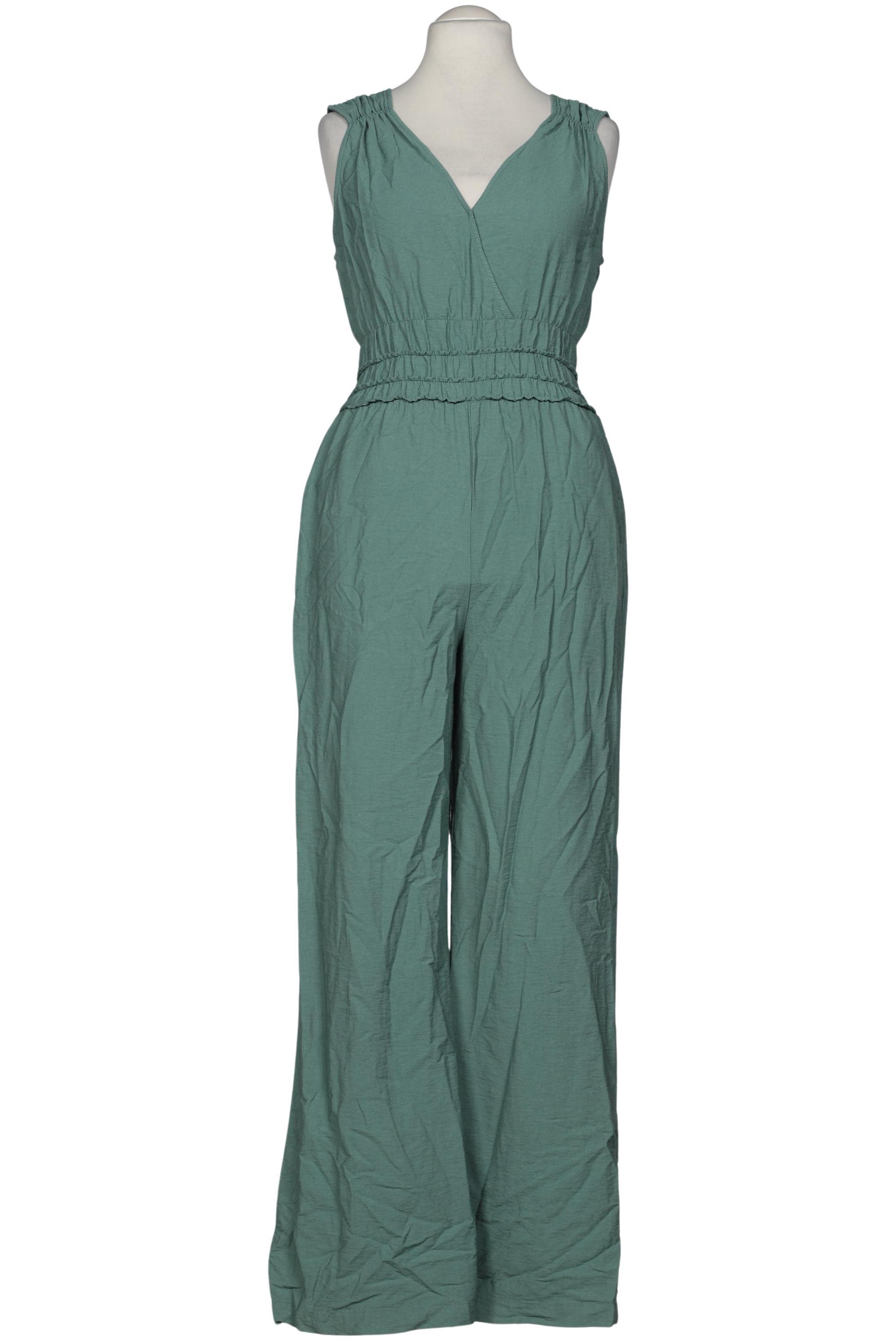 

Reserved Damen Jumpsuit/Overall, türkis, Gr. 42