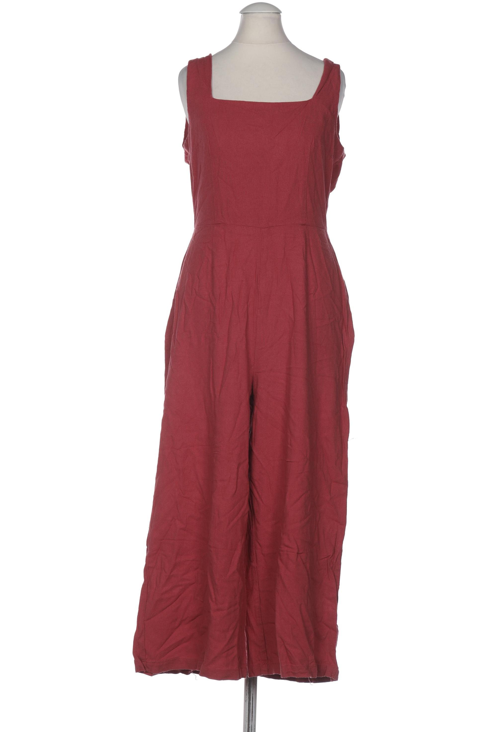 

Reserved Damen Jumpsuit/Overall, rot
