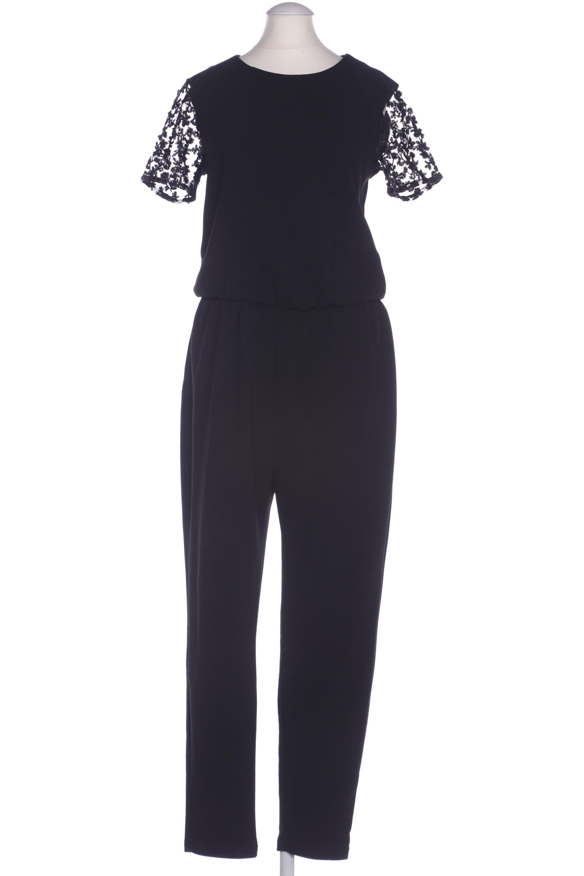 

Reserved Damen Jumpsuit/Overall, schwarz, Gr. 36