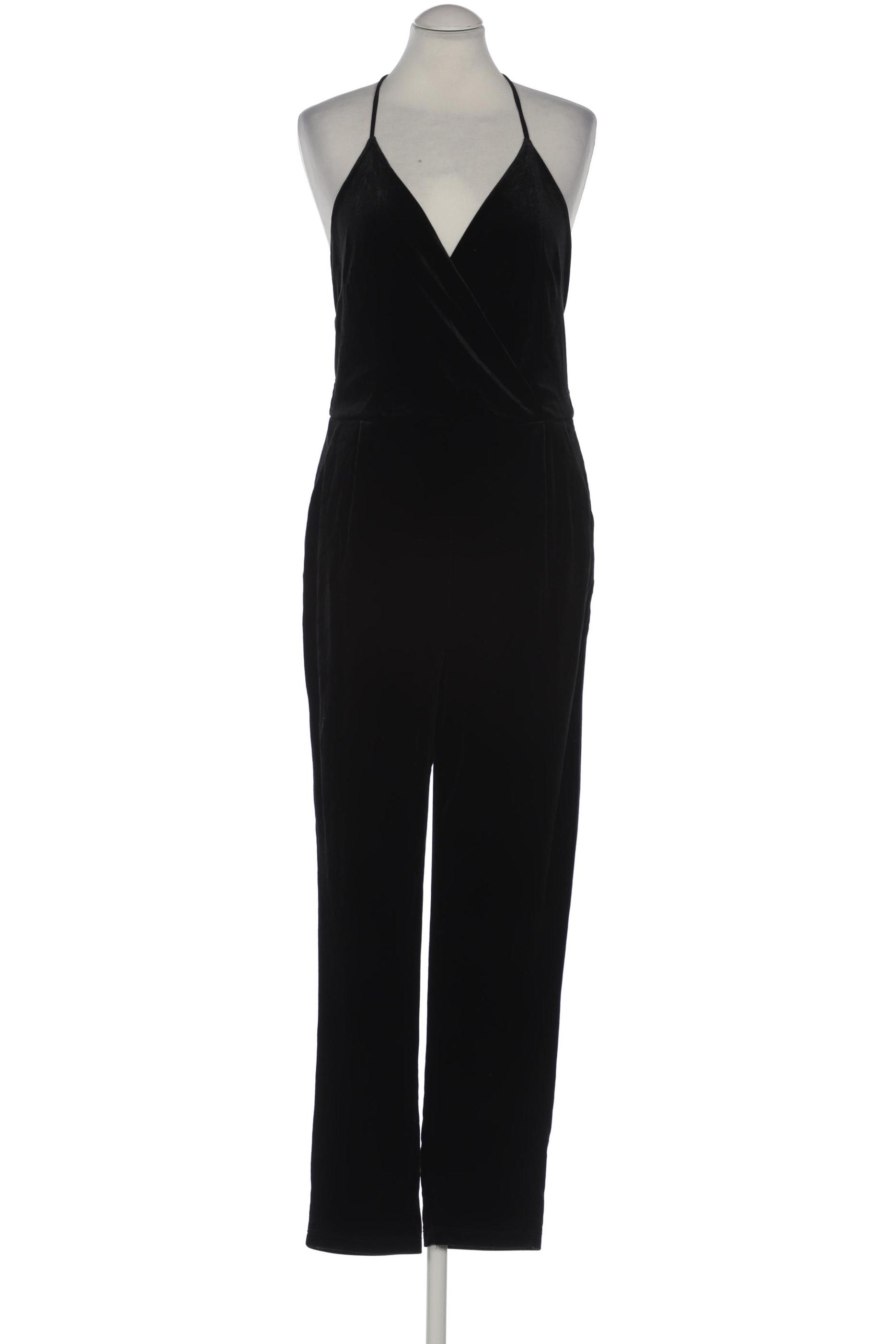 

Reserved Damen Jumpsuit/Overall, schwarz, Gr. 42