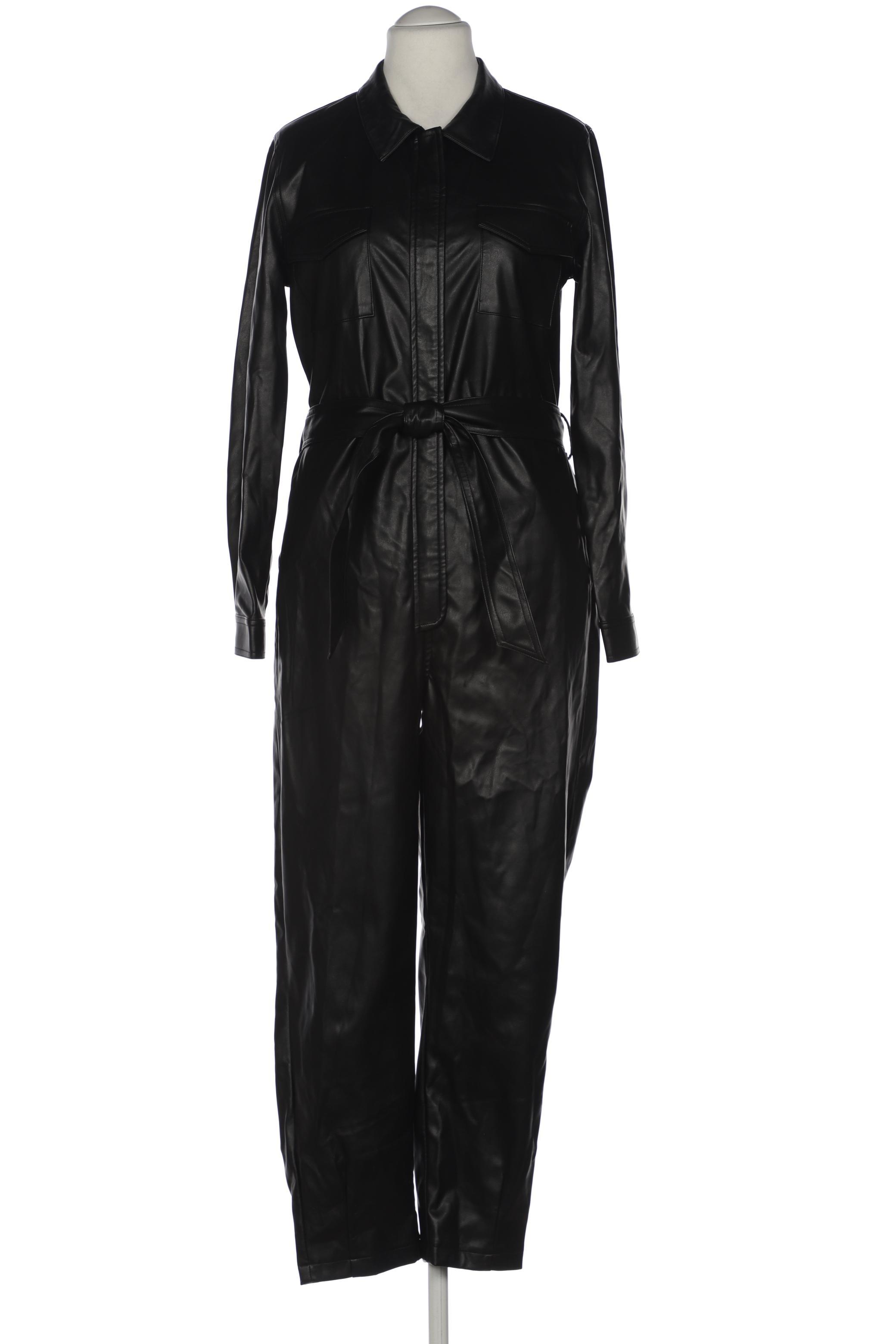 

Reserved Damen Jumpsuit/Overall, schwarz, Gr. 42
