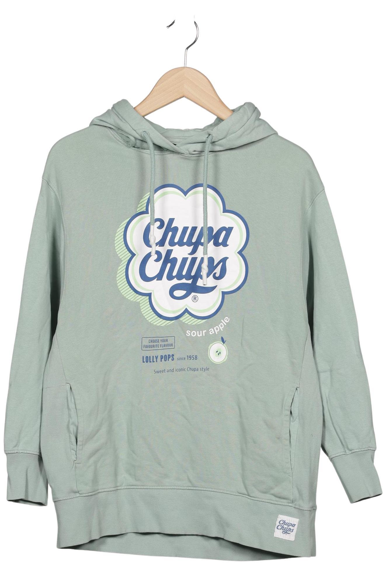 

Reserved Damen Kapuzenpullover, hellgrün, Gr. 36