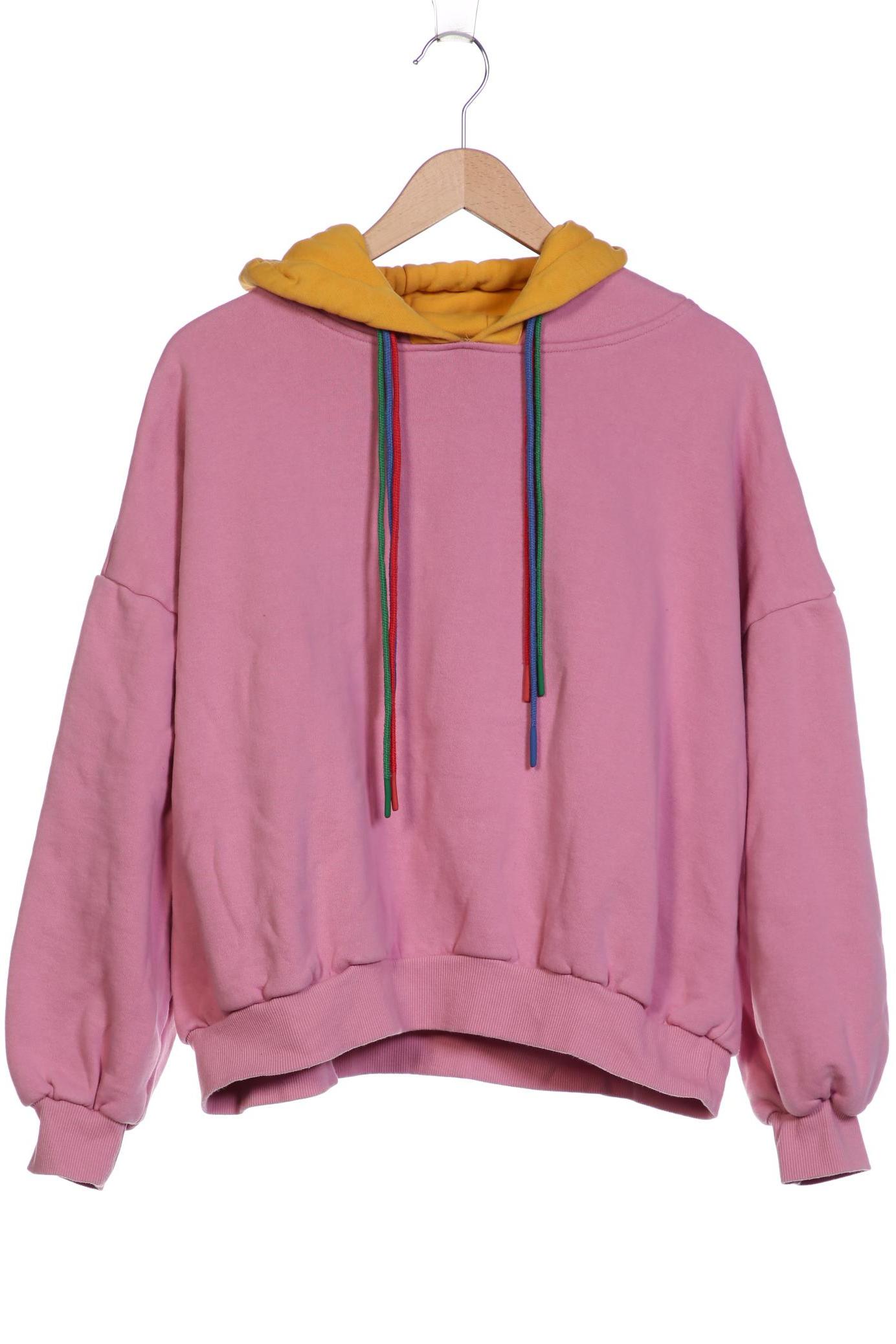 

Reserved Damen Kapuzenpullover, pink, Gr. 38