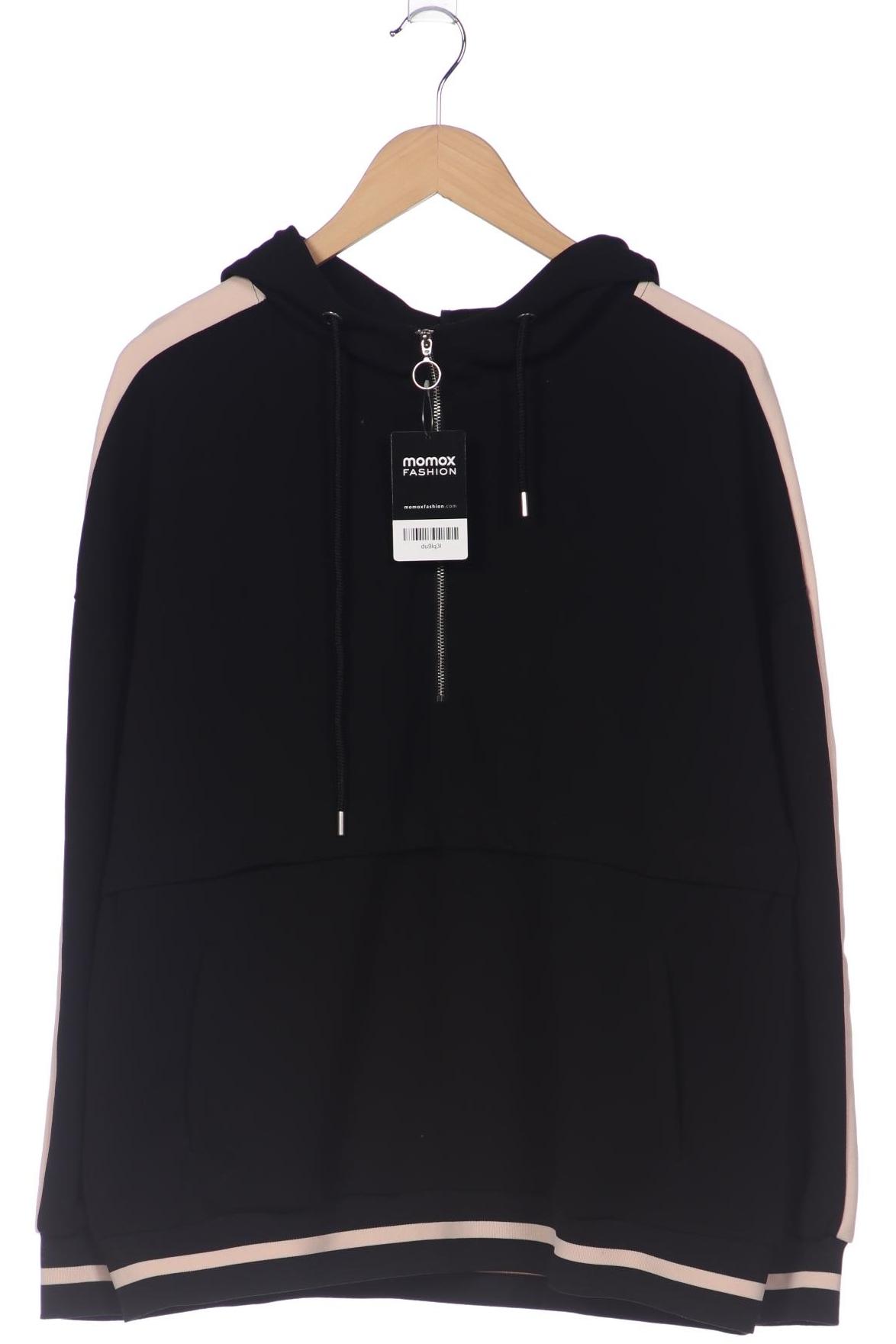 

Reserved Damen Kapuzenpullover, schwarz, Gr. 38