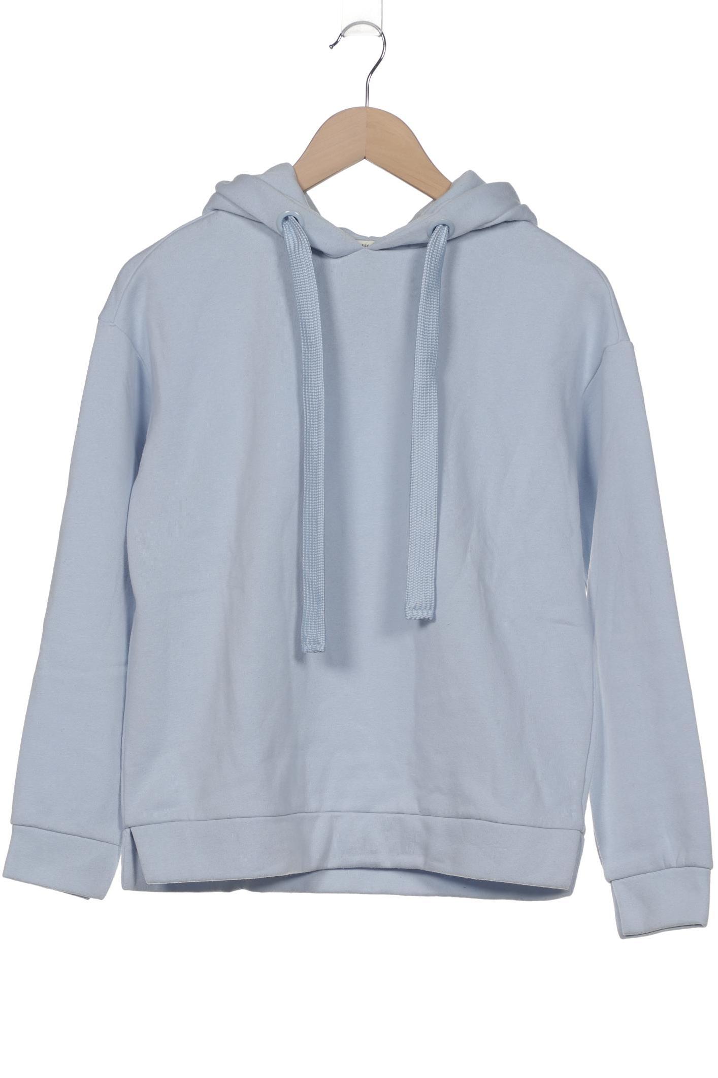 

Reserved Damen Kapuzenpullover, hellblau, Gr. 34