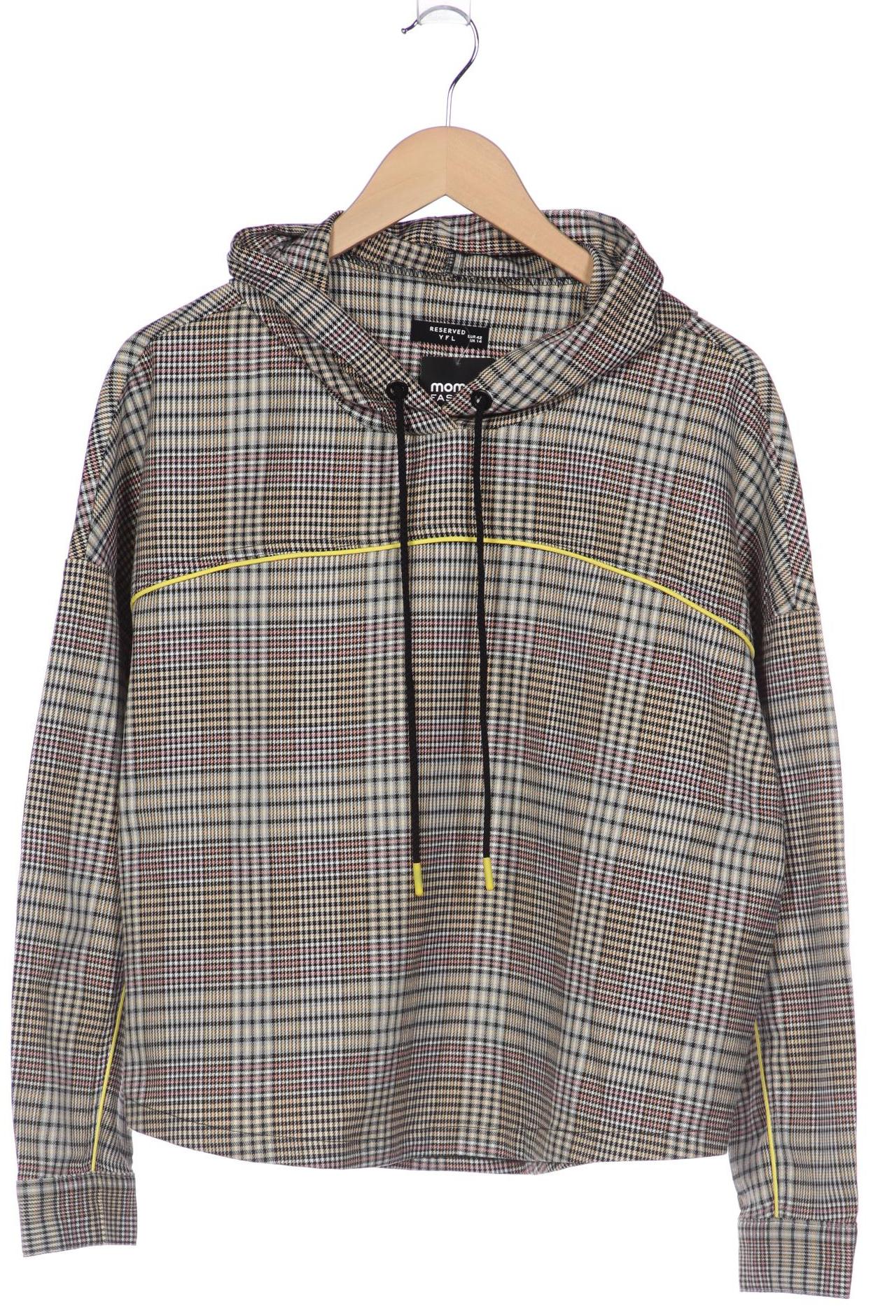 

Reserved Damen Kapuzenpullover, grau