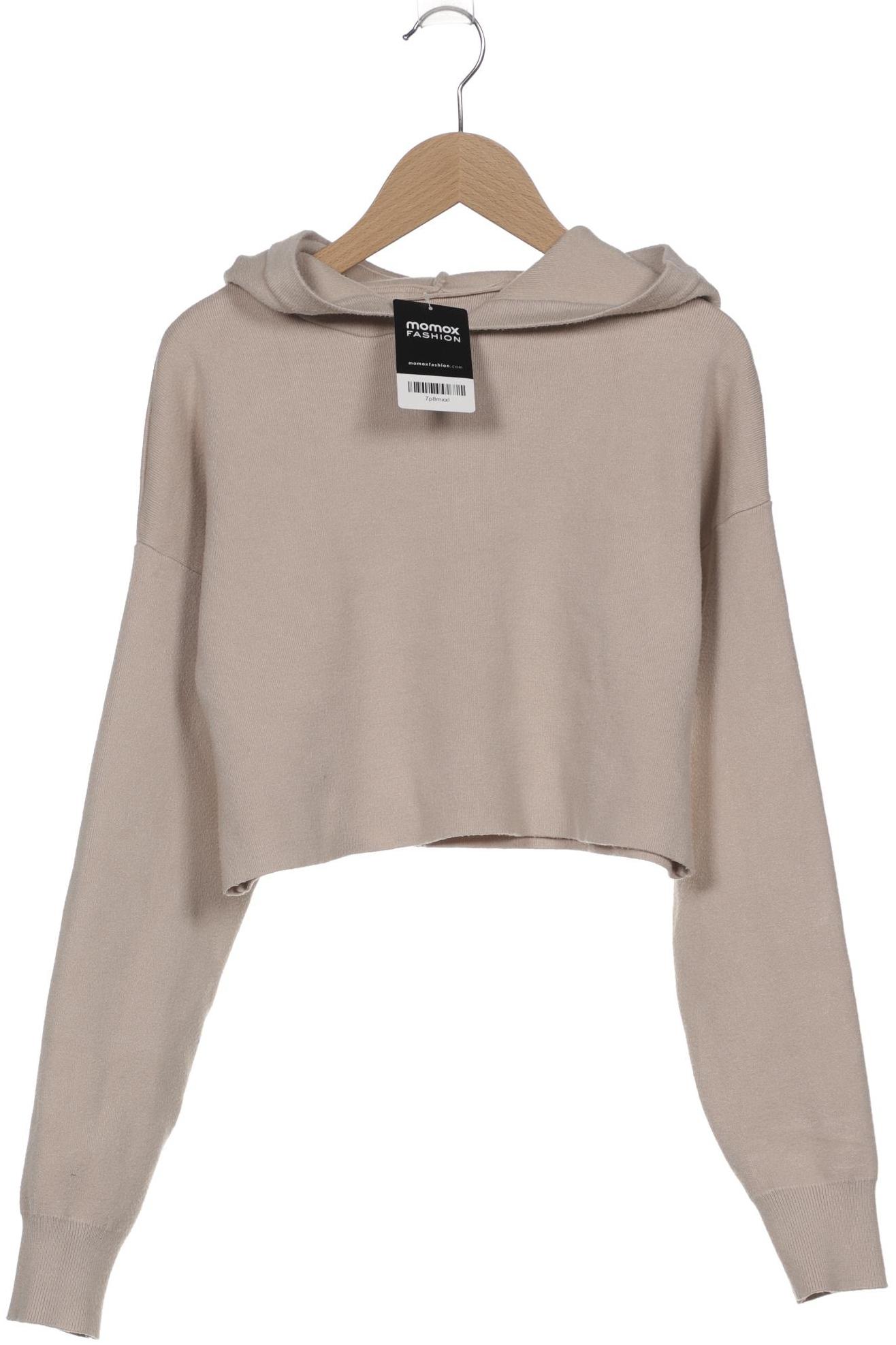 

Reserved Damen Kapuzenpullover, beige, Gr. 36