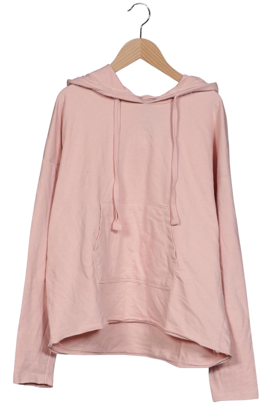

Reserved Damen Kapuzenpullover, pink, Gr. 44