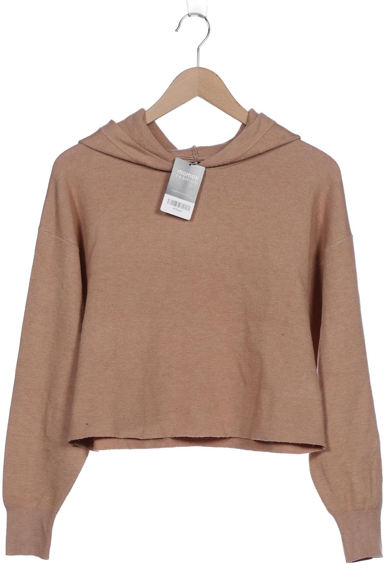 

Reserved Damen Kapuzenpullover, beige, Gr. 38