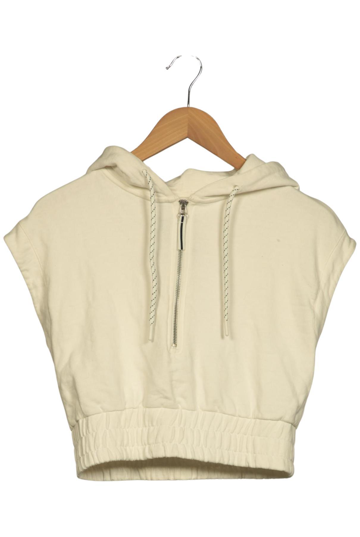 

Reserved Damen Kapuzenpullover, cremeweiß, Gr. 36