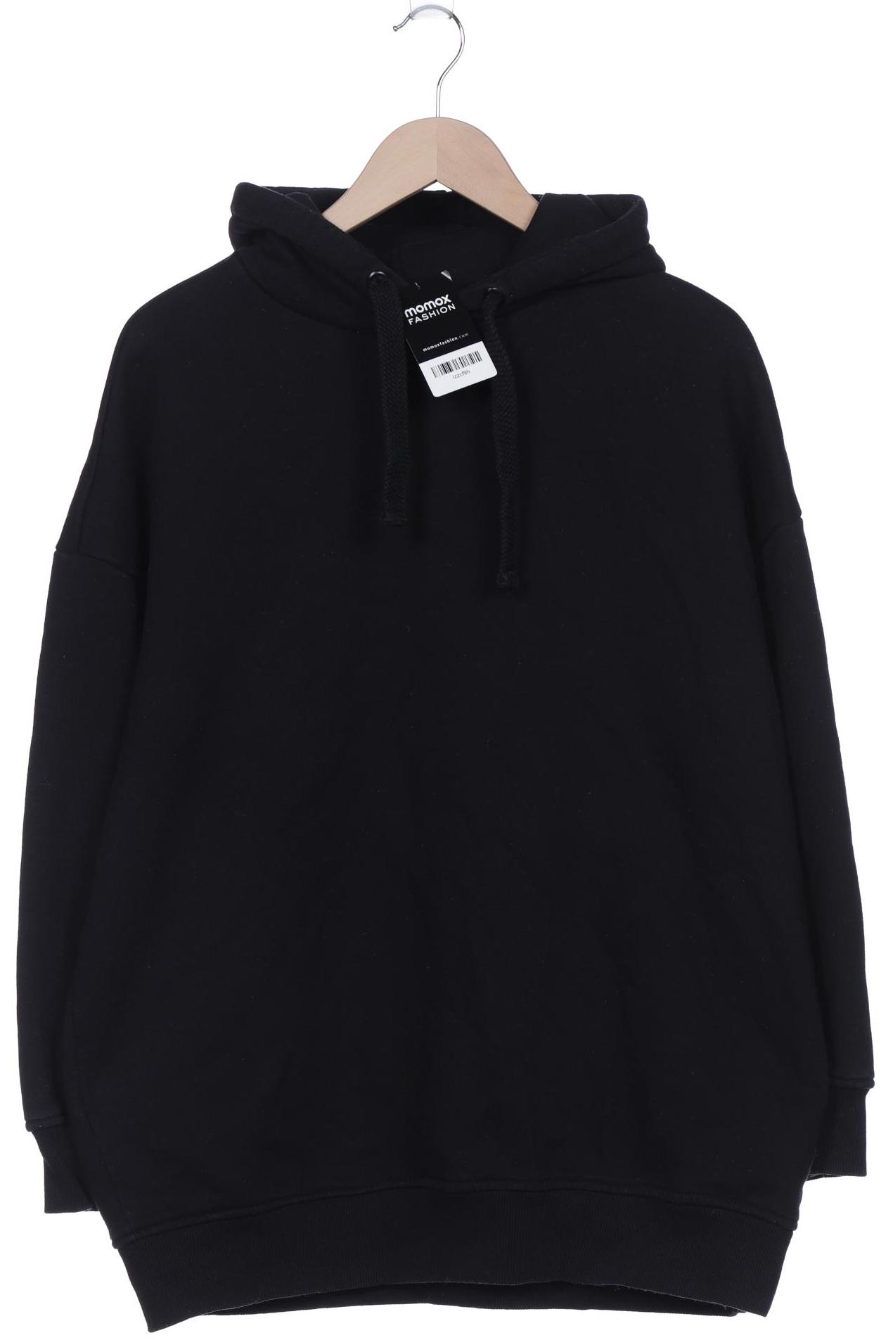 

Reserved Damen Kapuzenpullover, schwarz, Gr. 38