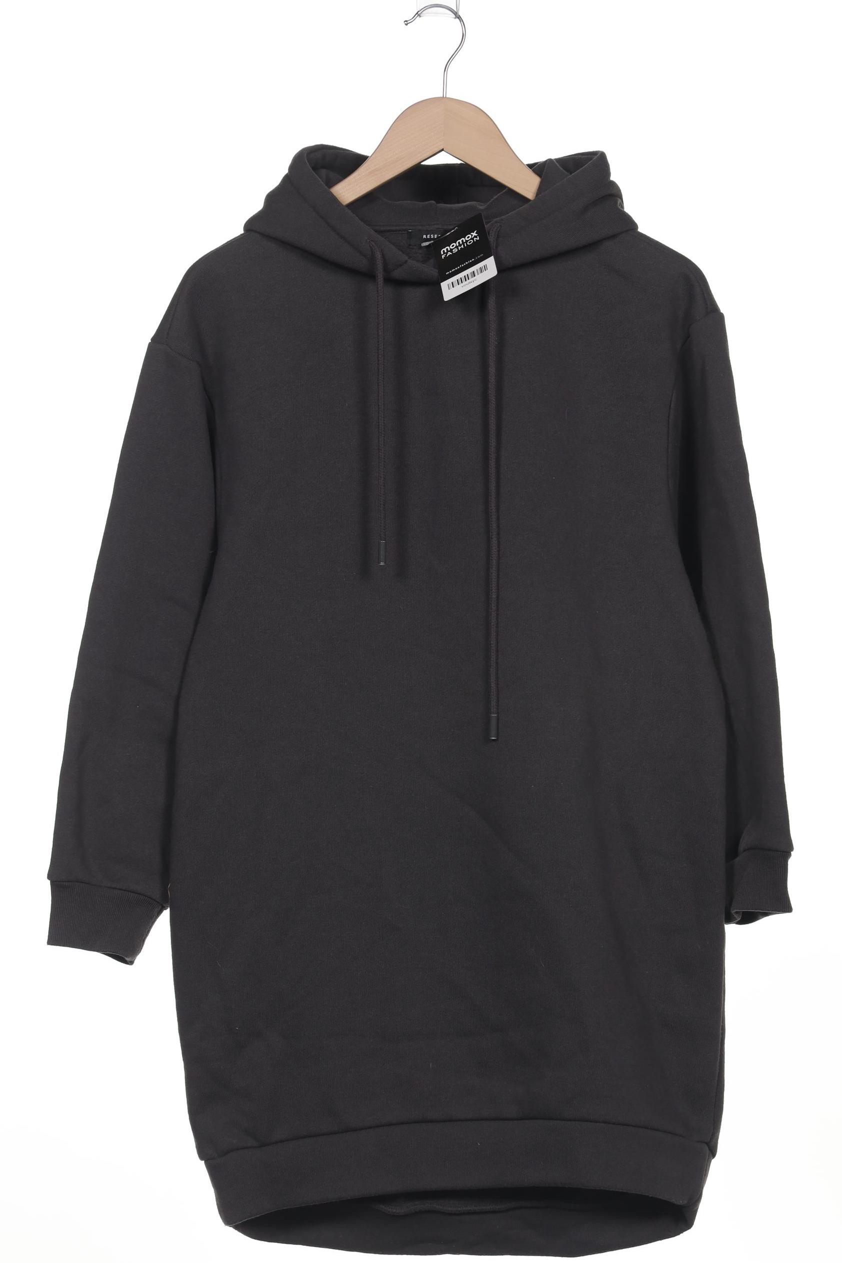 

Reserved Damen Kapuzenpullover, grau, Gr. 38