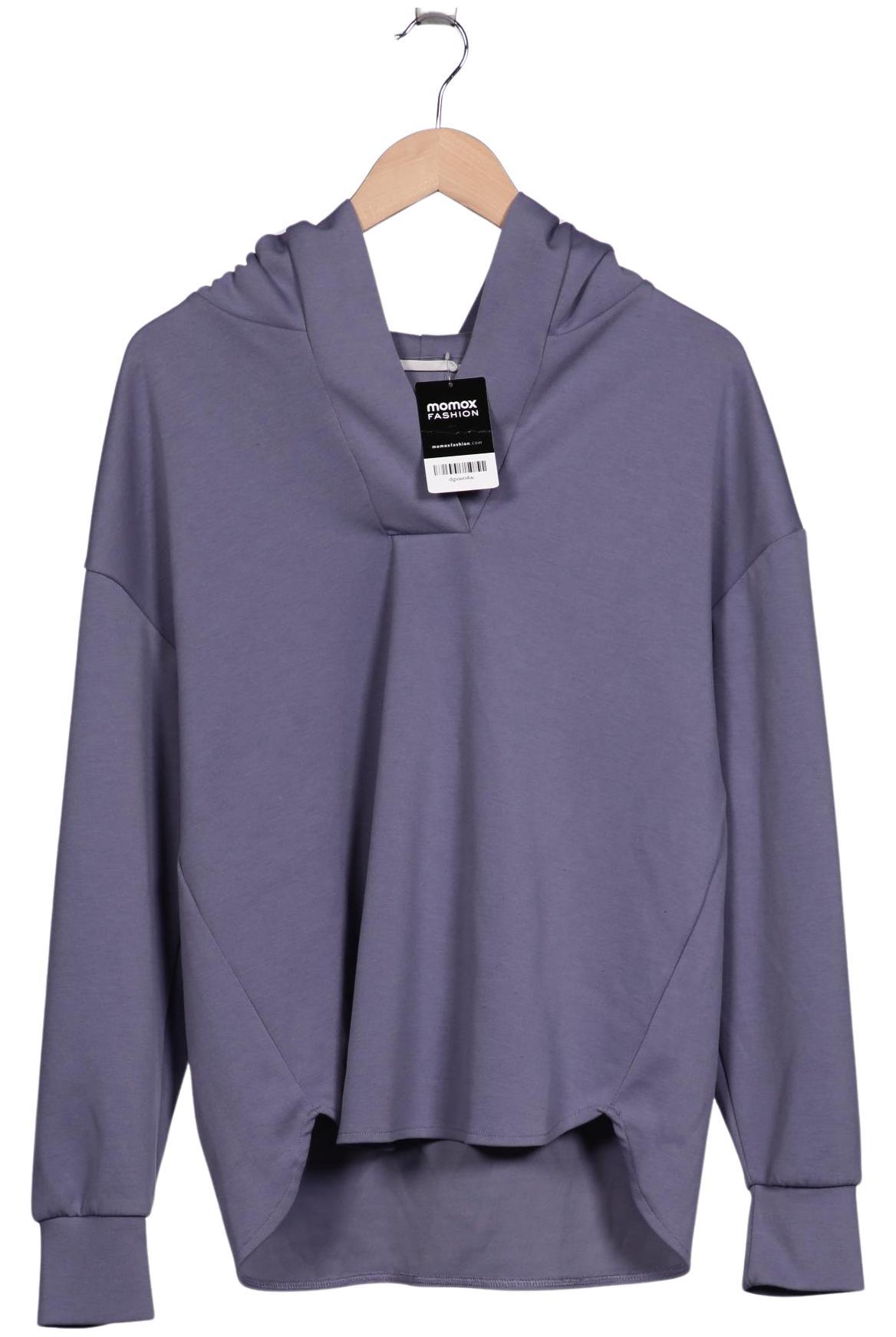 

Reserved Damen Kapuzenpullover, flieder, Gr. 38
