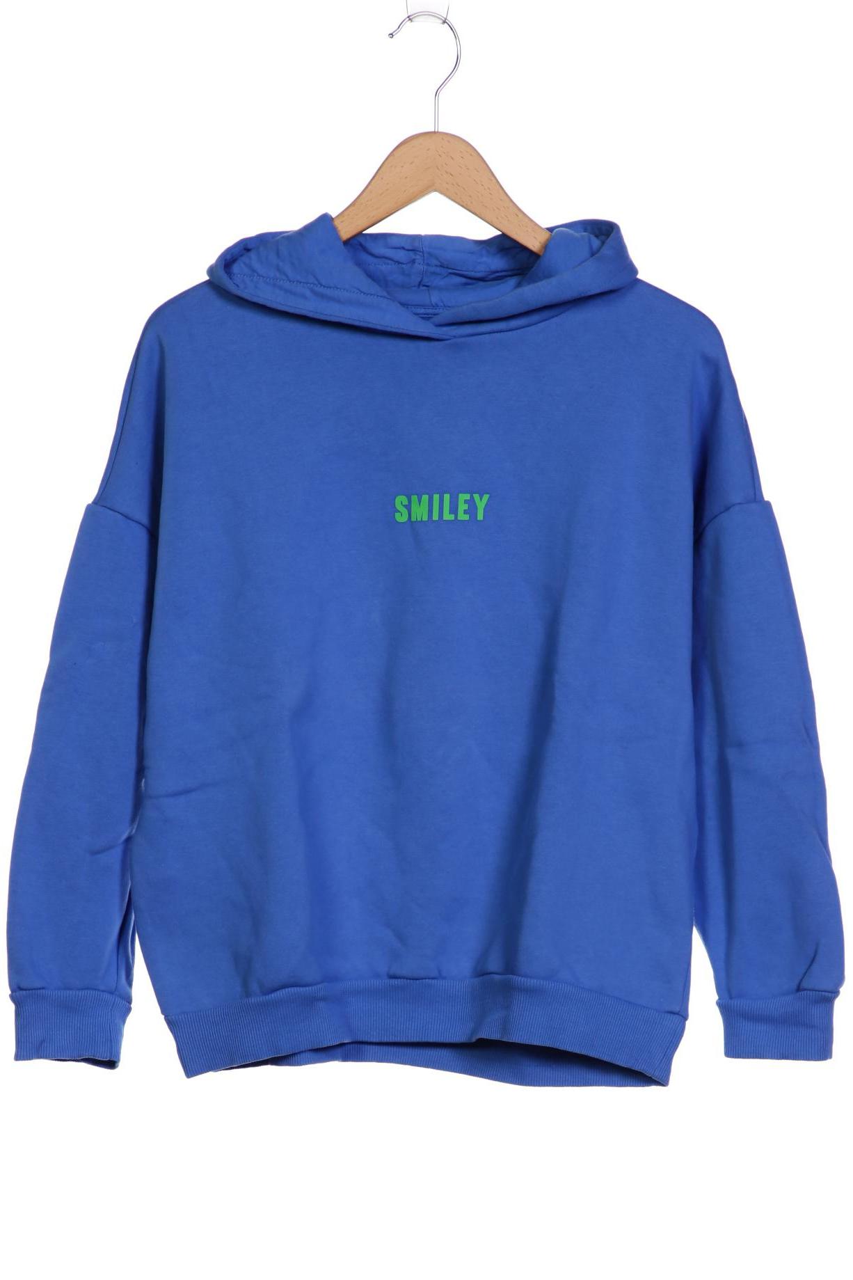 

Reserved Damen Kapuzenpullover, blau, Gr. 36