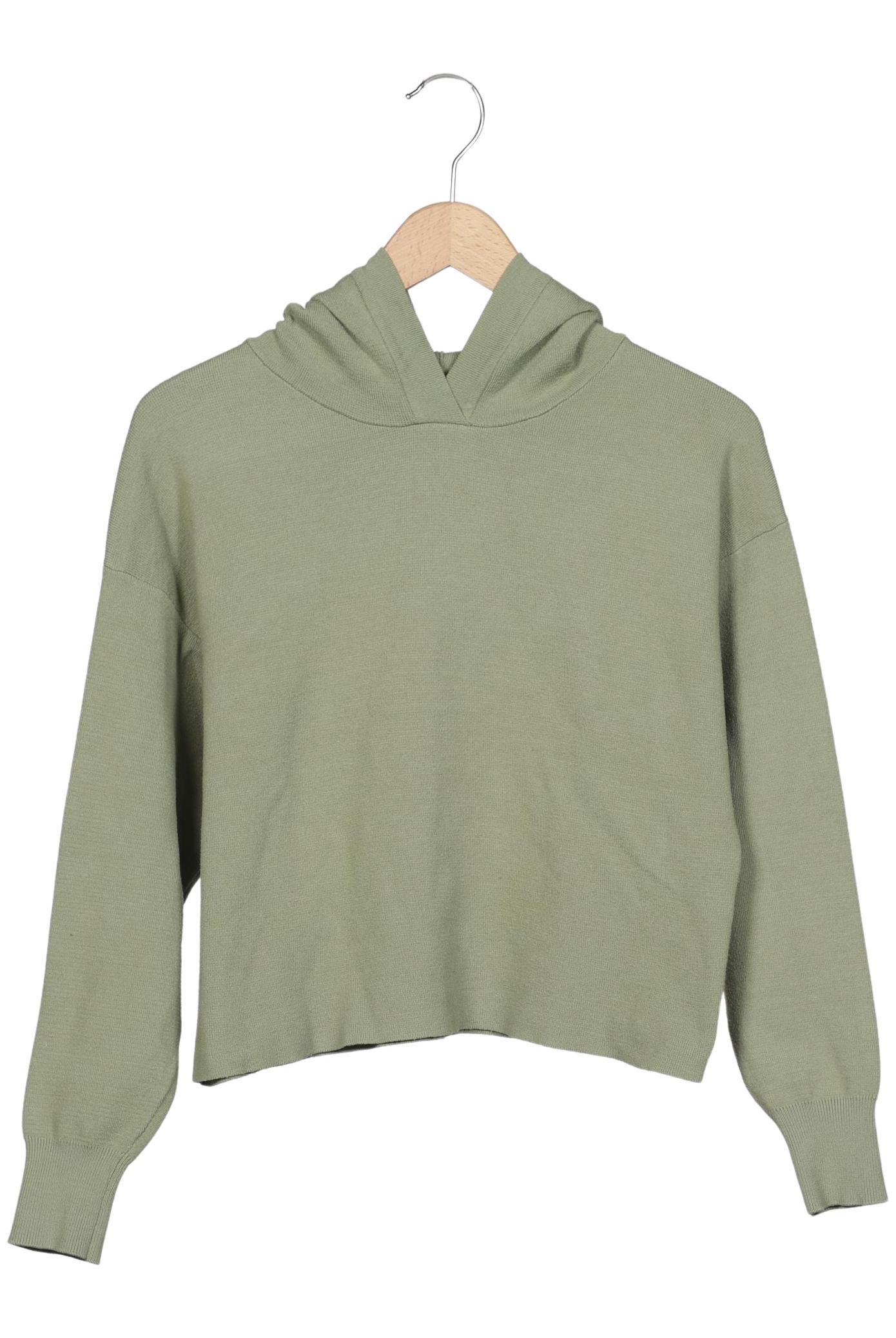 

Reserved Damen Kapuzenpullover, grün, Gr. 38