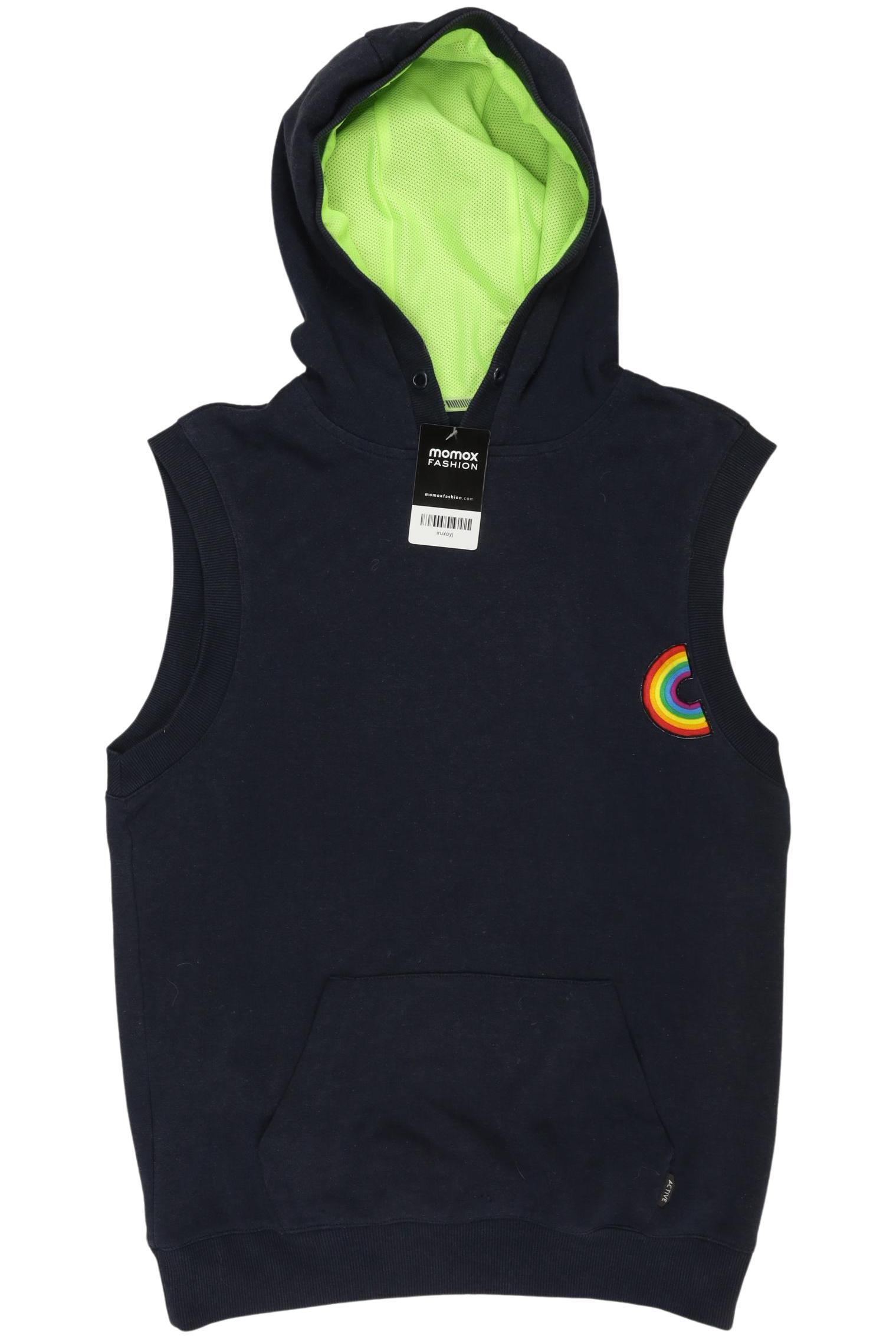 

Reserved Damen Kapuzenpullover, marineblau, Gr. 36