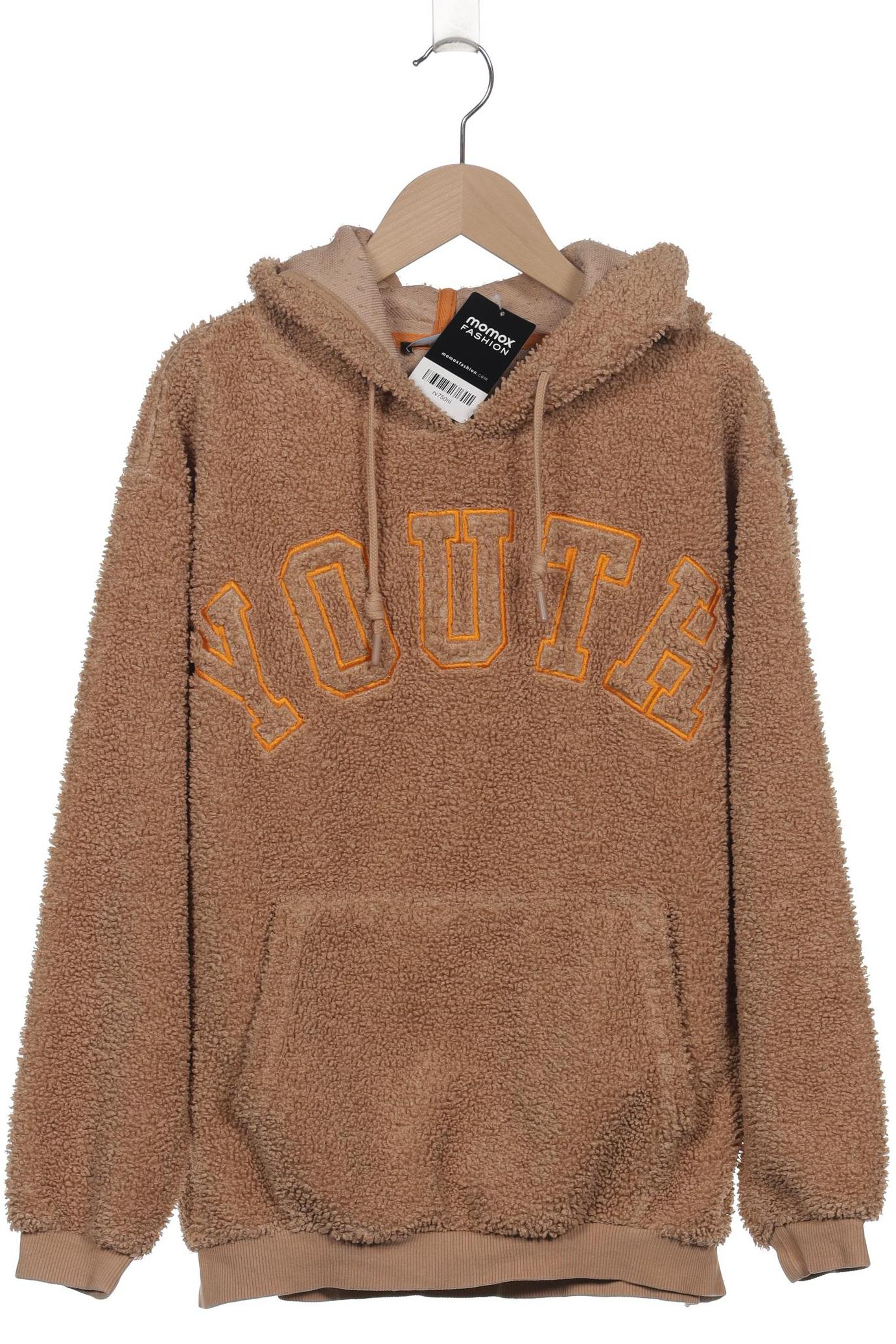 

Reserved Damen Kapuzenpullover, beige, Gr. 36