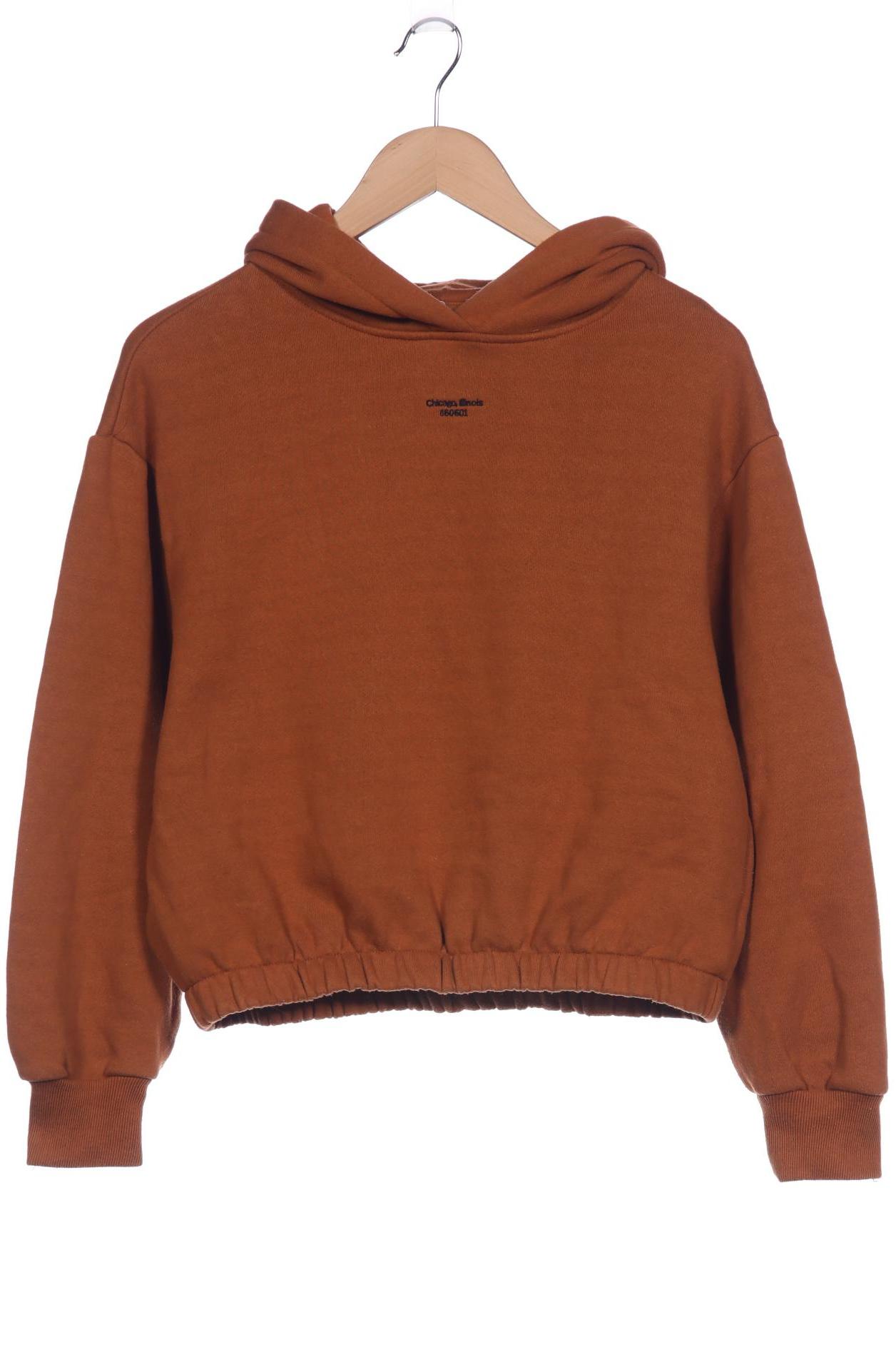 

Reserved Damen Kapuzenpullover, braun, Gr. 36
