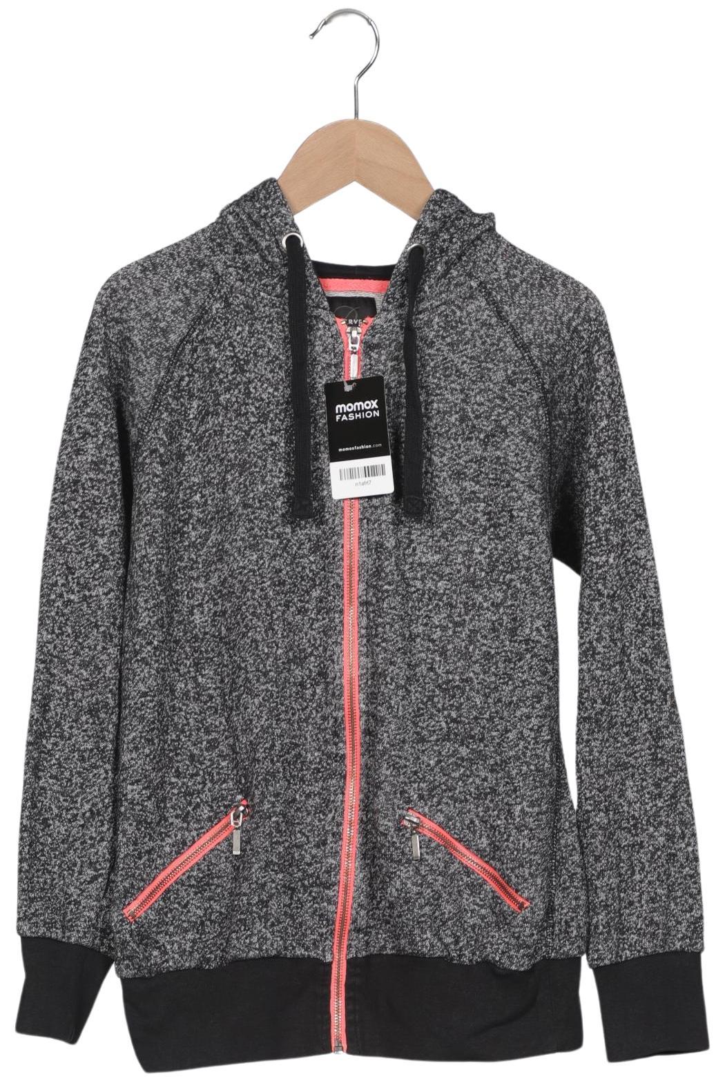 

Reserved Damen Kapuzenpullover, grau, Gr. 38