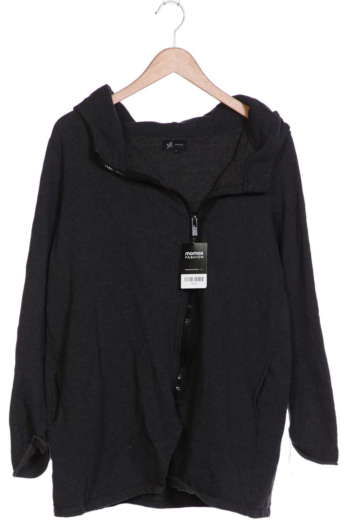 

Reserved Damen Kapuzenpullover, grau