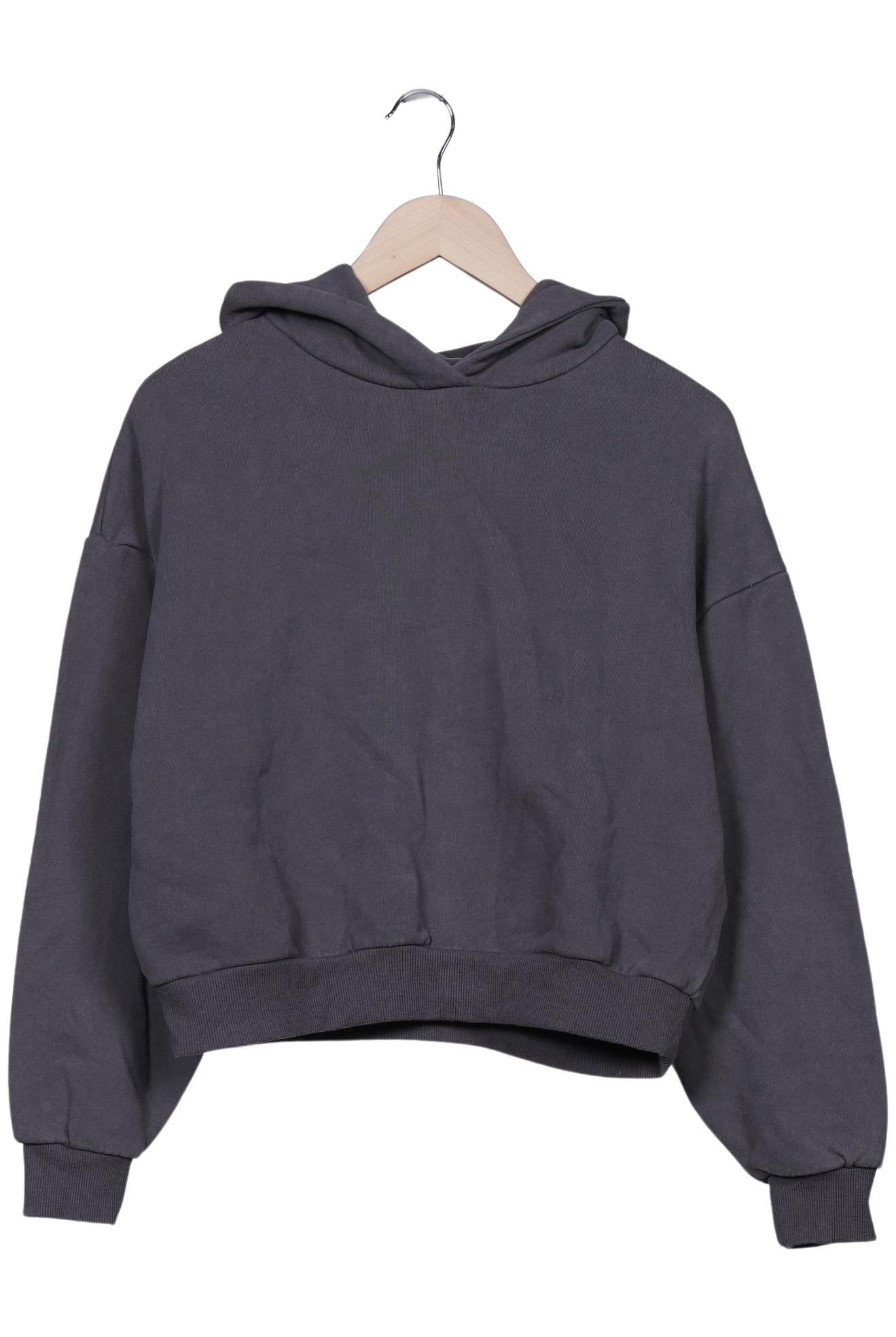 

Reserved Damen Kapuzenpullover, grau, Gr. 34
