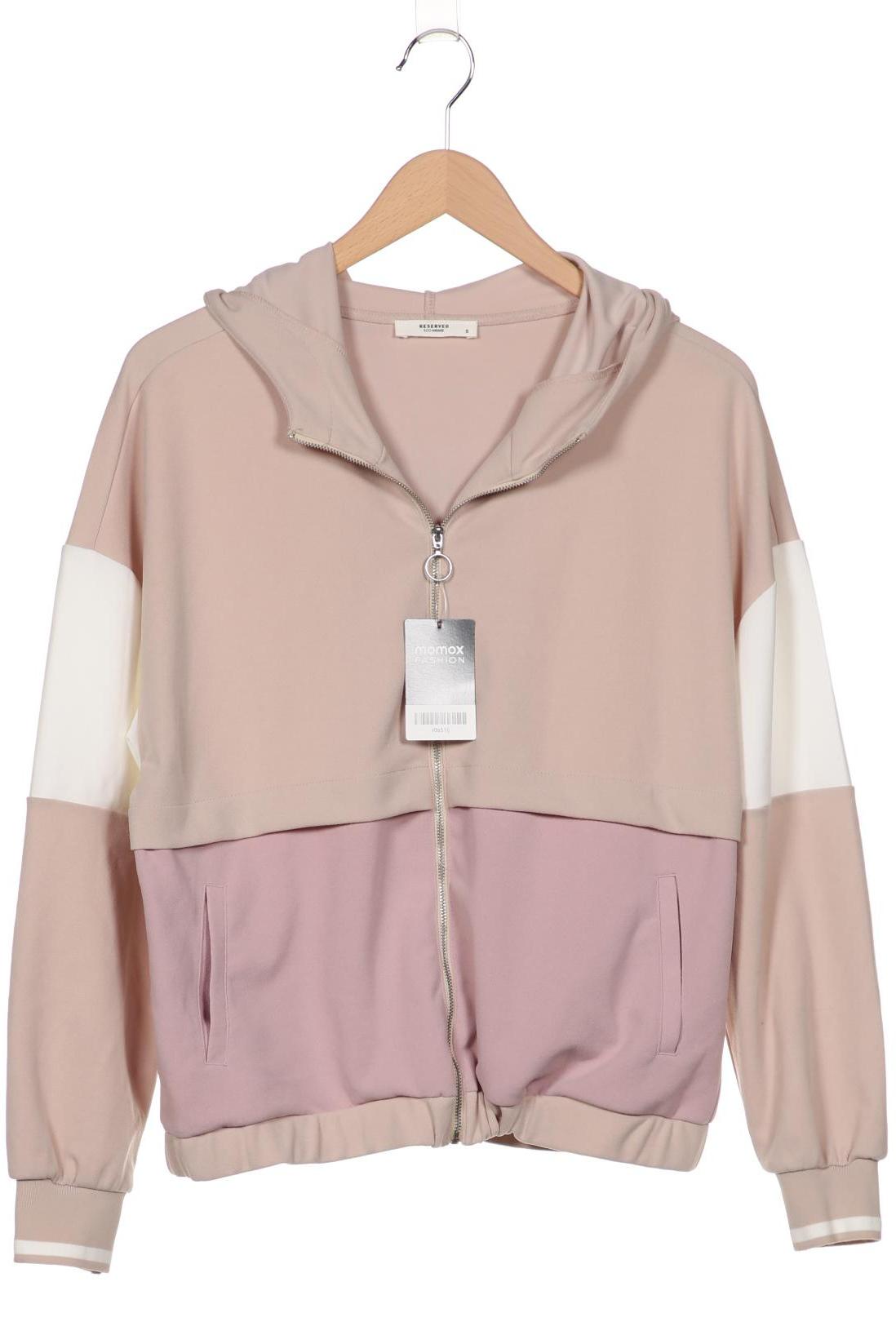 

Reserved Damen Kapuzenpullover, beige