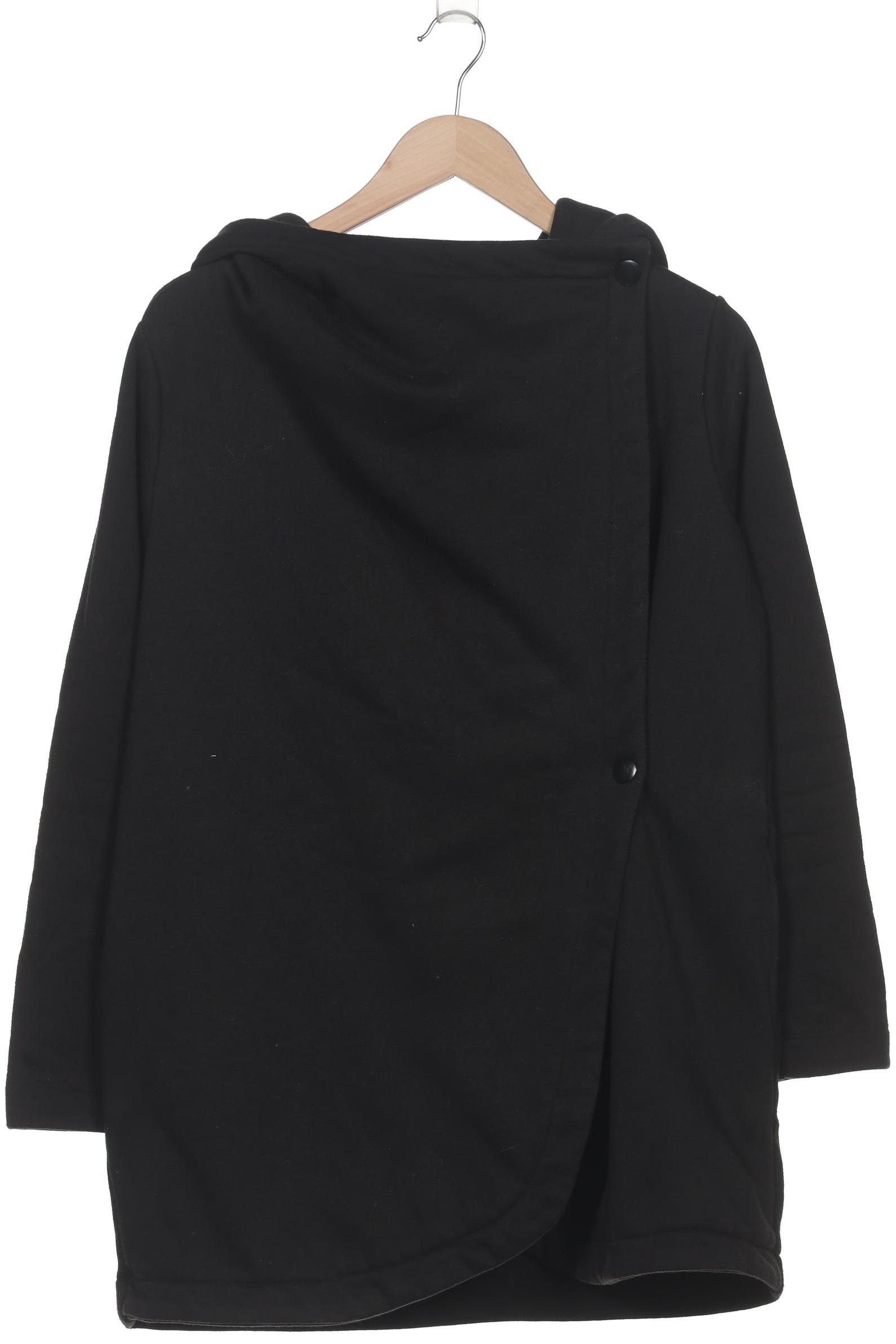 

Reserved Damen Kapuzenpullover, schwarz, Gr. 38