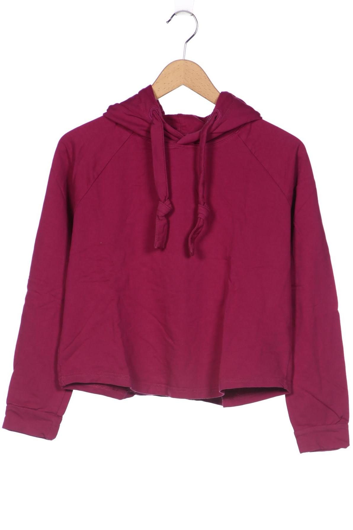 

Reserved Damen Kapuzenpullover, bordeaux, Gr. 36