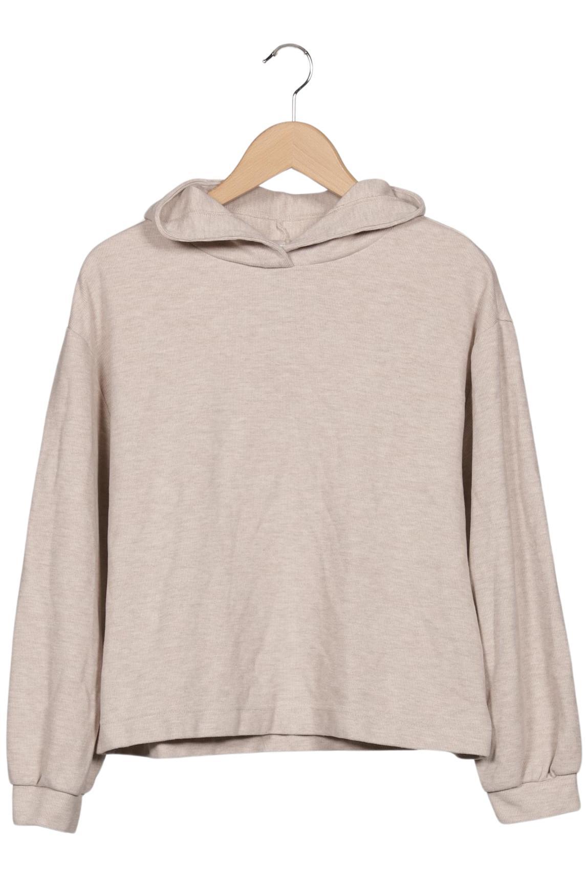 

Reserved Damen Kapuzenpullover, beige, Gr. 38