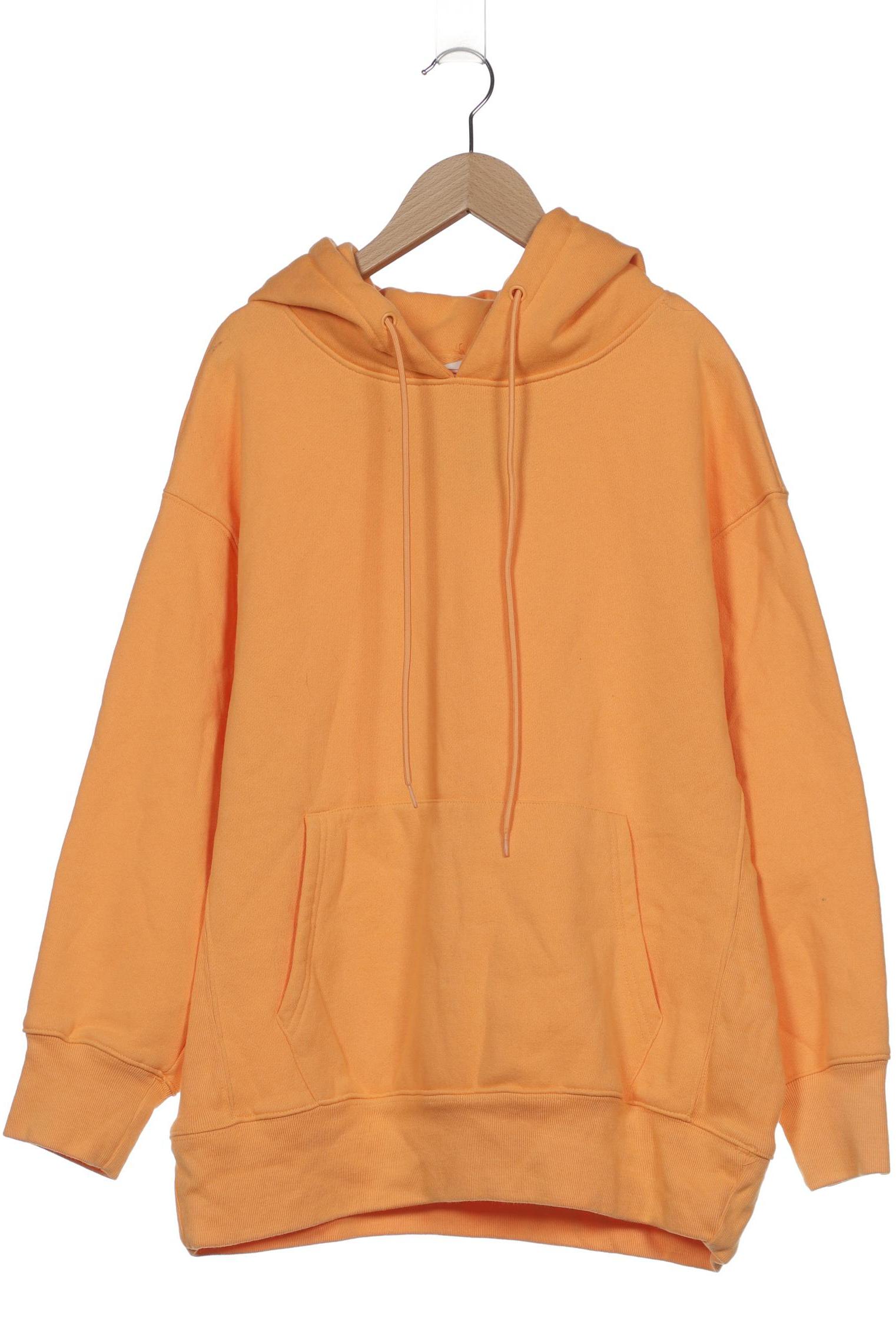 

Reserved Damen Kapuzenpullover, orange, Gr. 44