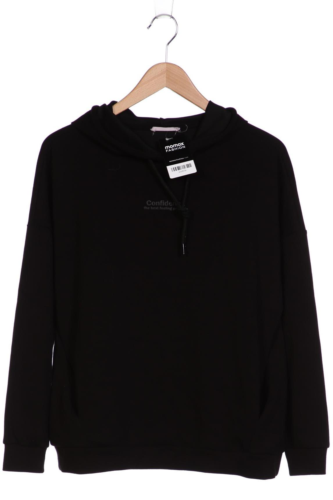 

Reserved Damen Kapuzenpullover, schwarz, Gr. 36