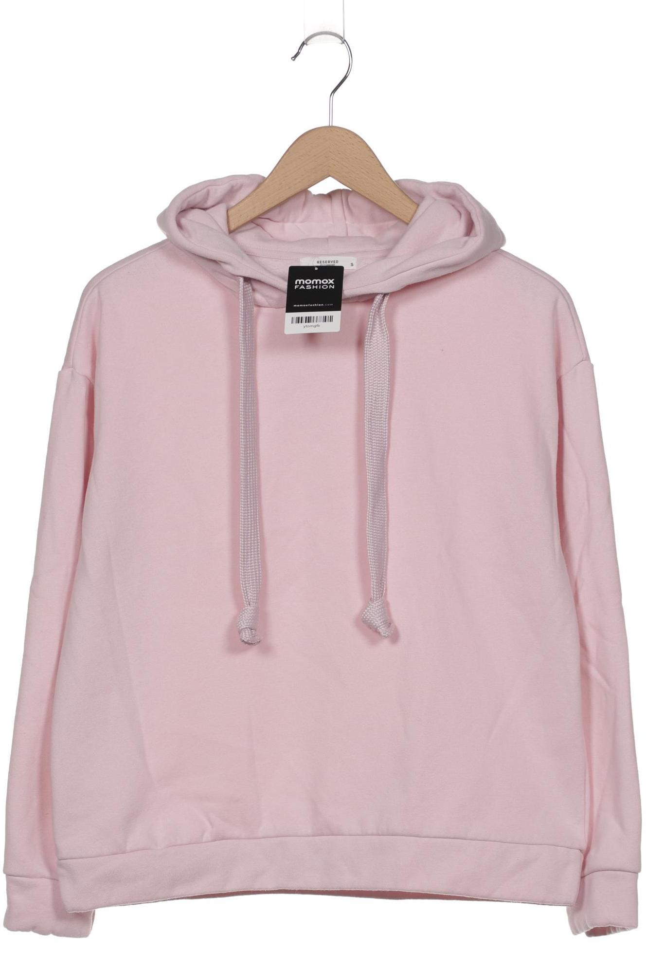 

Reserved Damen Kapuzenpullover, pink, Gr. 36