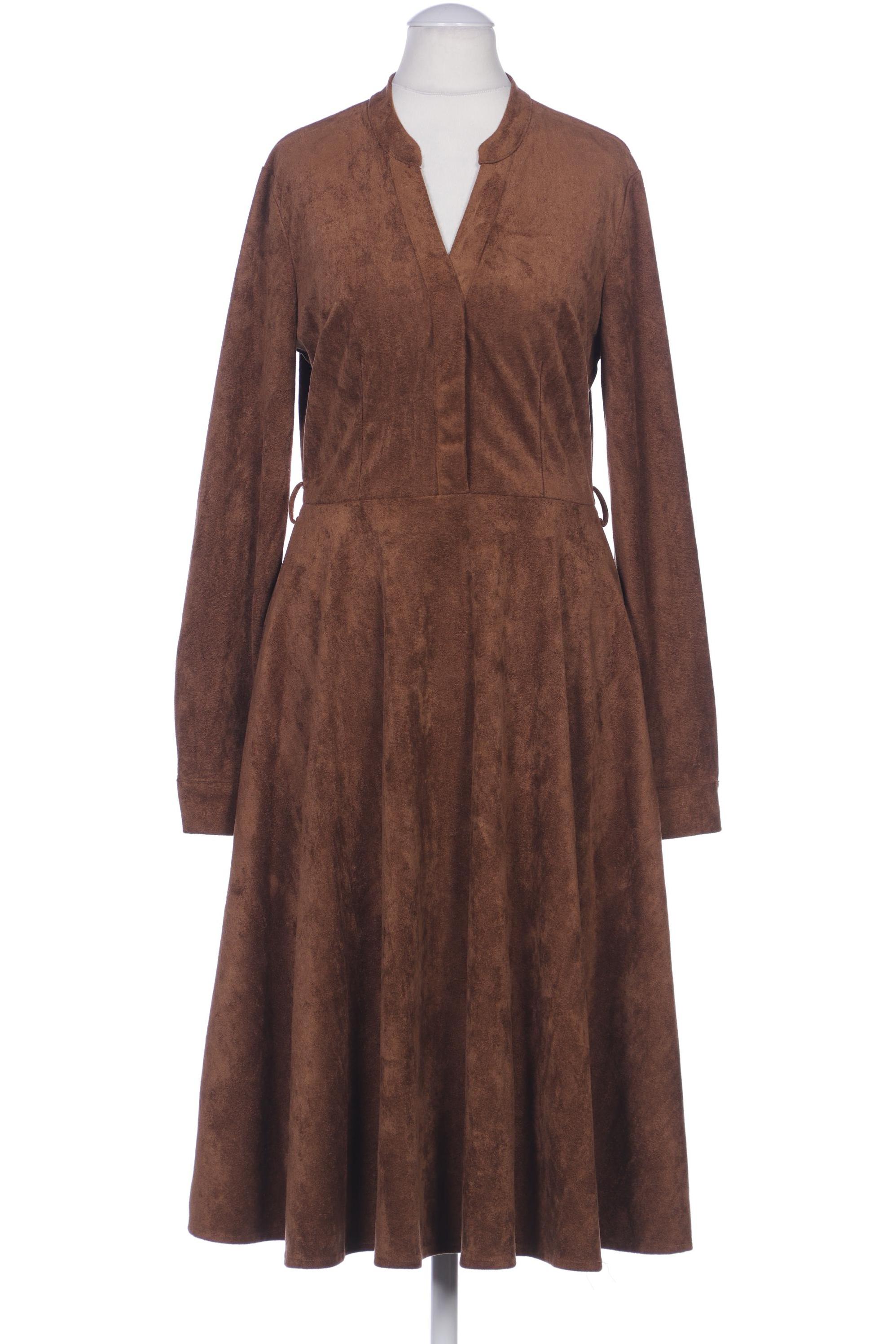 

Reserved Damen Kleid, braun, Gr. 34