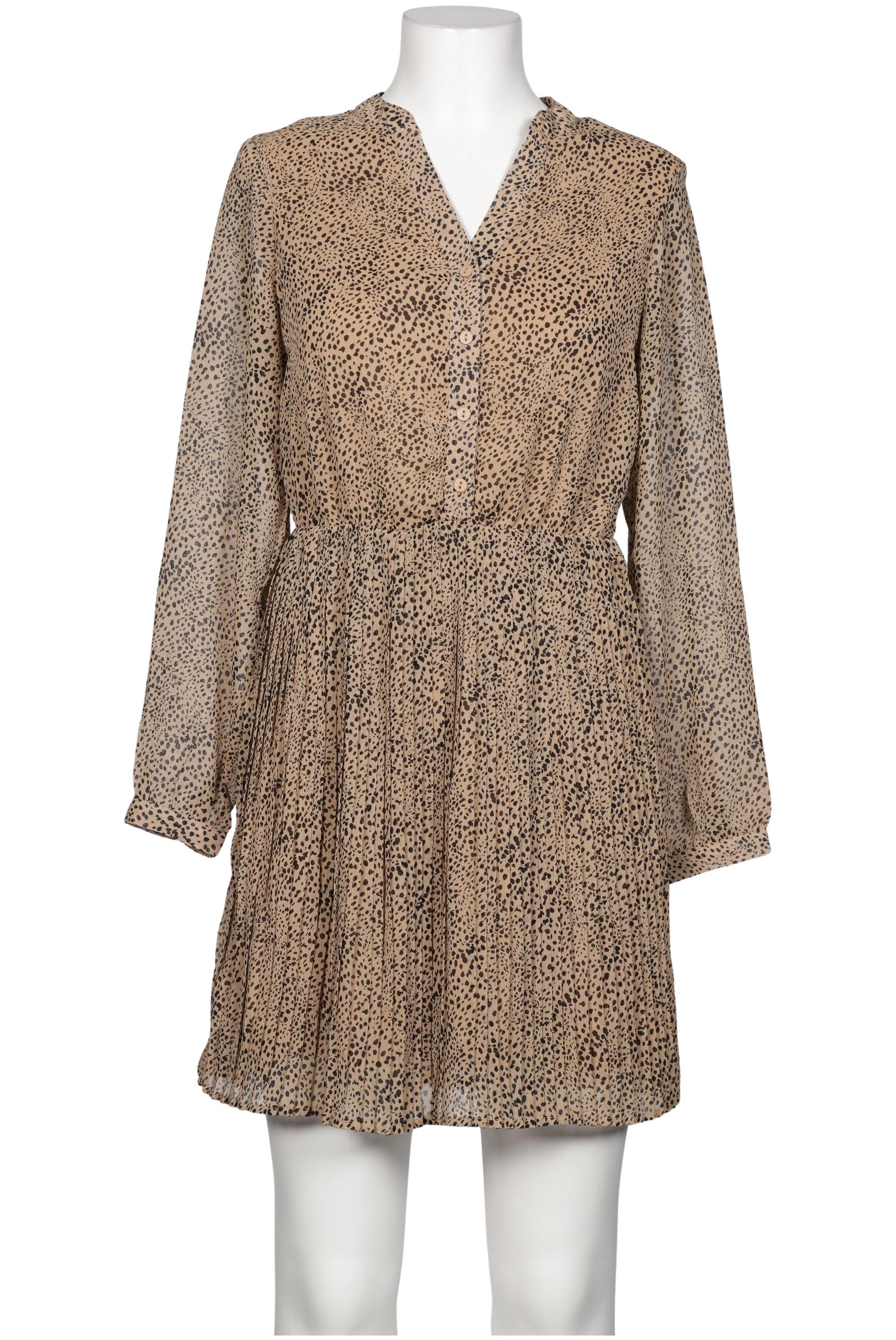 

Reserved Damen Kleid, beige, Gr. 38