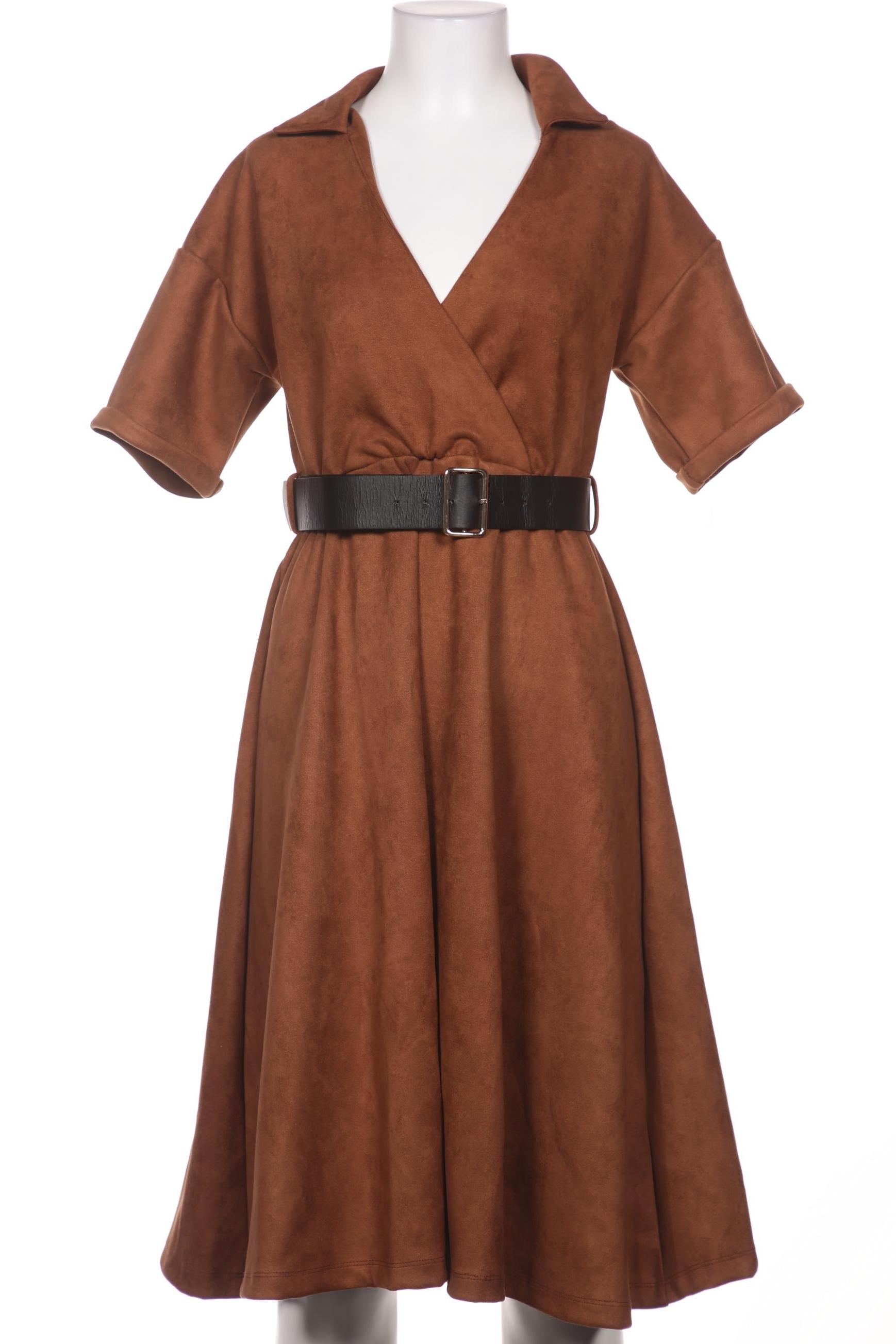 

Reserved Damen Kleid, braun, Gr. 36