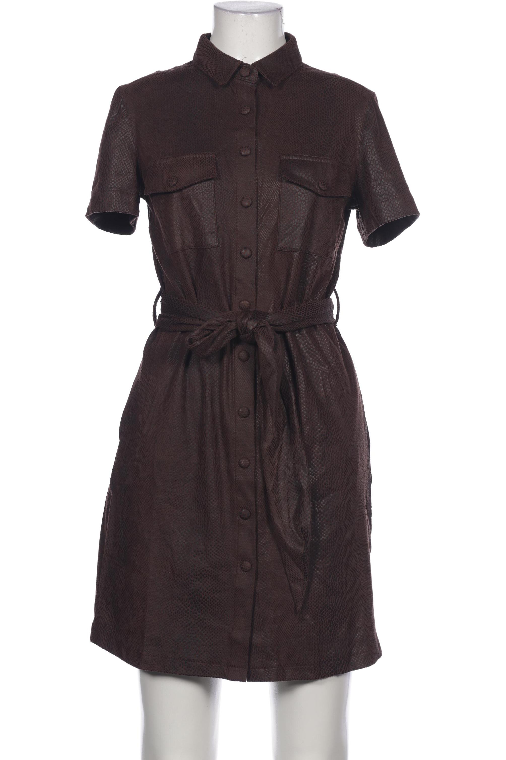 

Reserved Damen Kleid, braun, Gr. 38