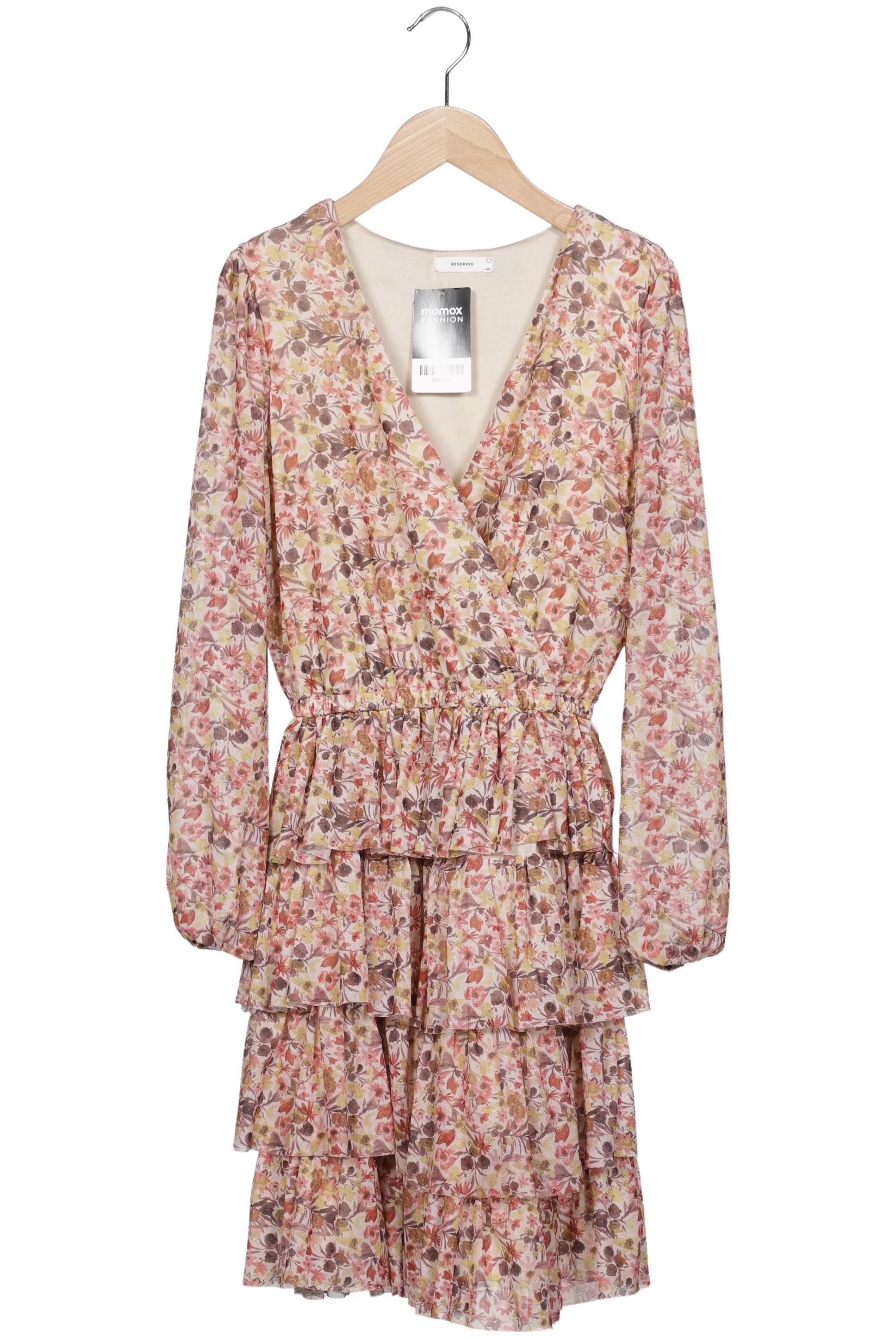 

Reserved Damen Kleid, mehrfarbig, Gr. 34